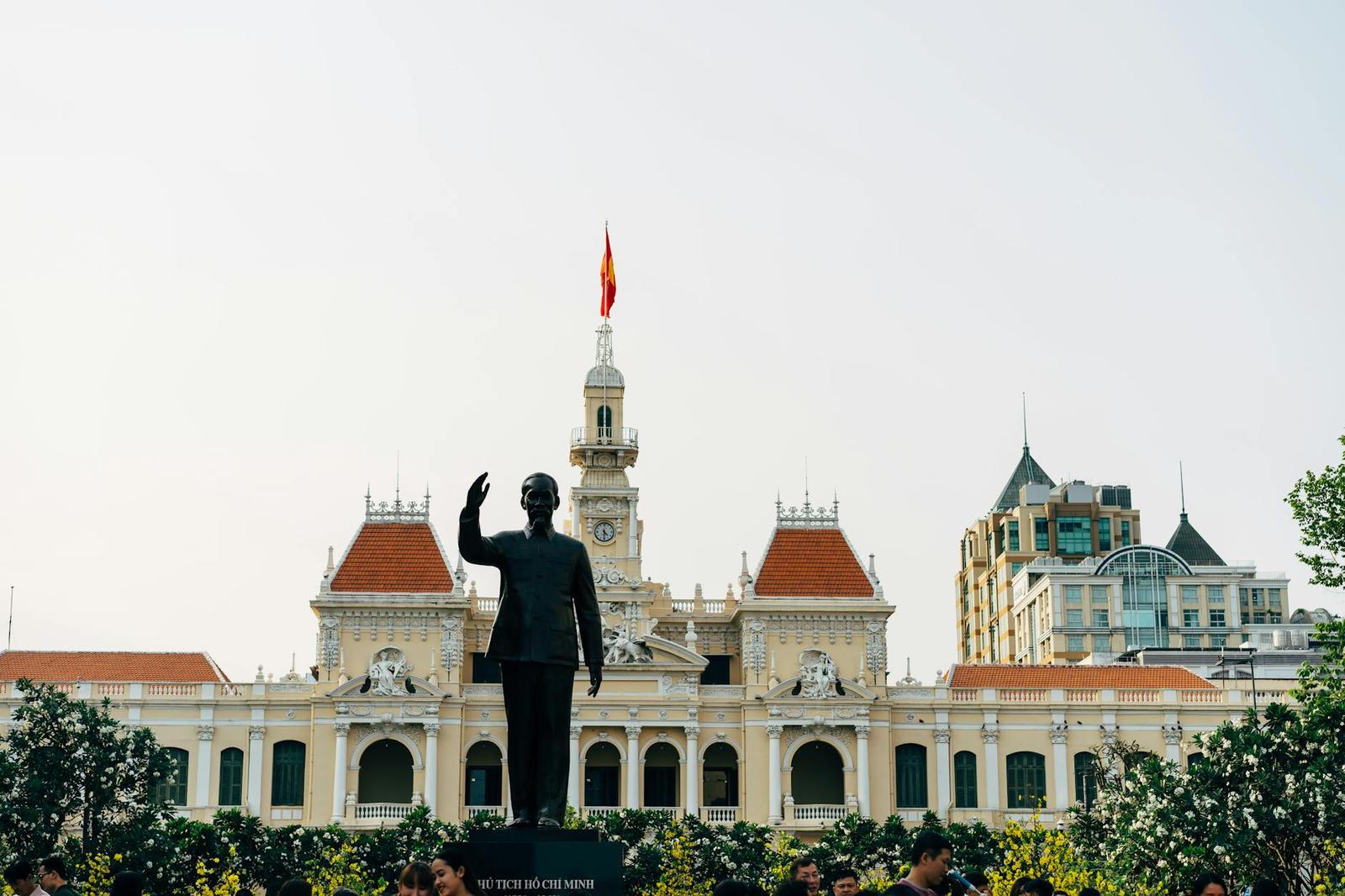 Ho Chi Minh on day 5, Vietnam