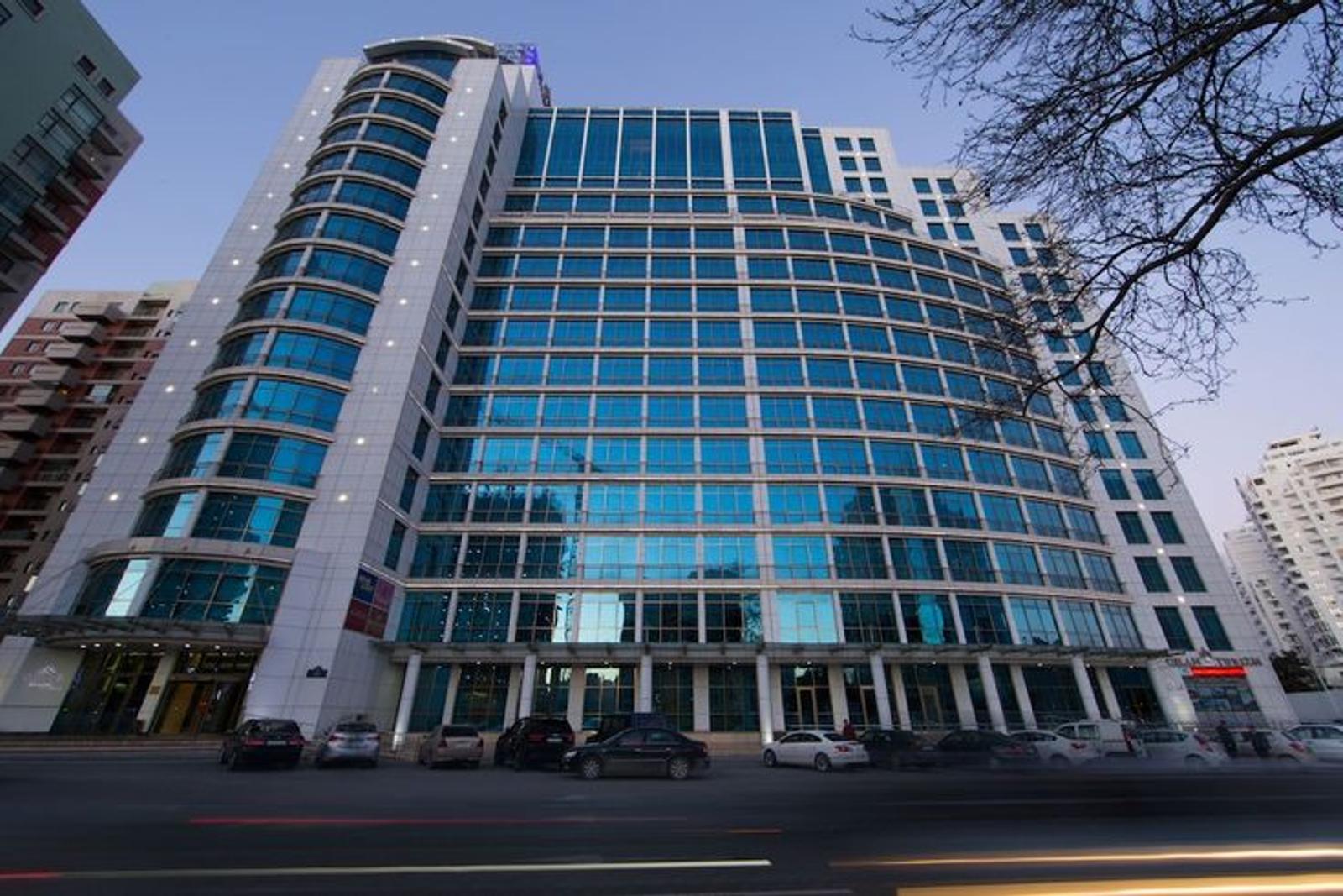 Qafqaz City, Baku