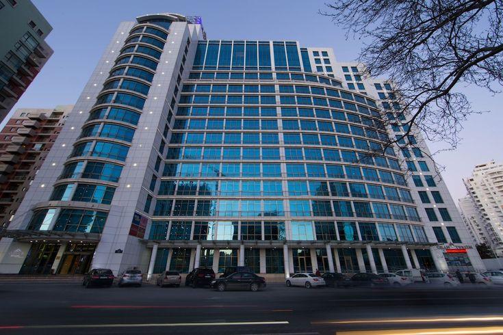 Qafqaz City, Baku