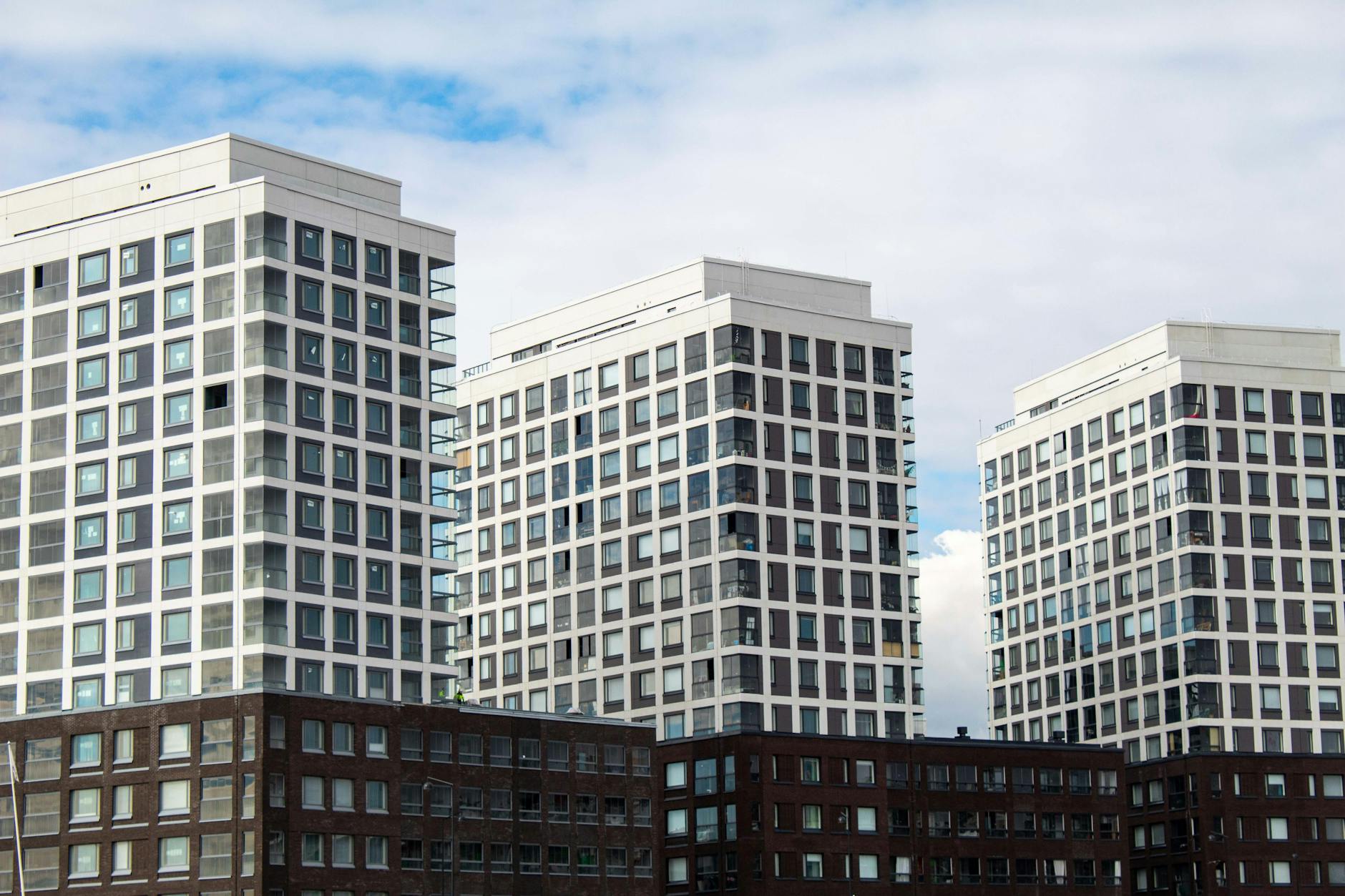 A hotel in Helsinki, Denmark + Norway + Sweden + Finland