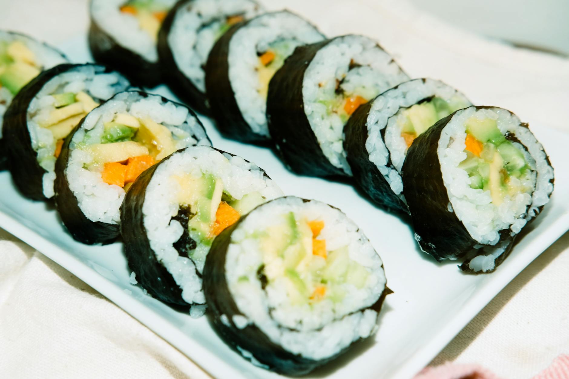 Traditional food of Japan