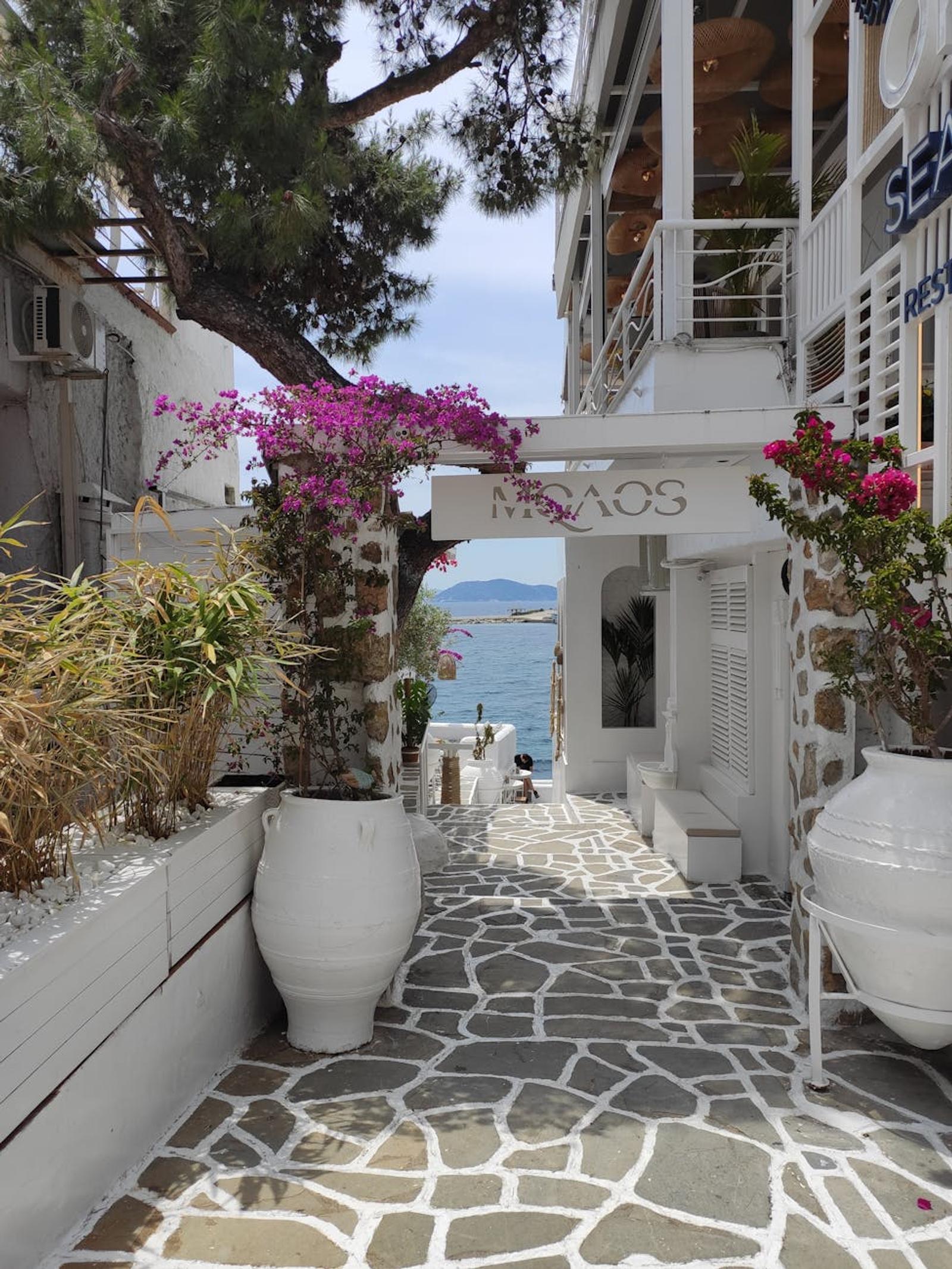 Mykonos Athens — Greece