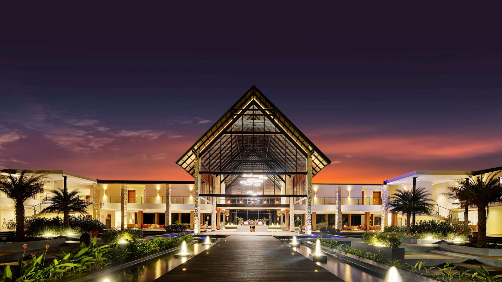 Private Pool Escapades, Monsoon Getaway
