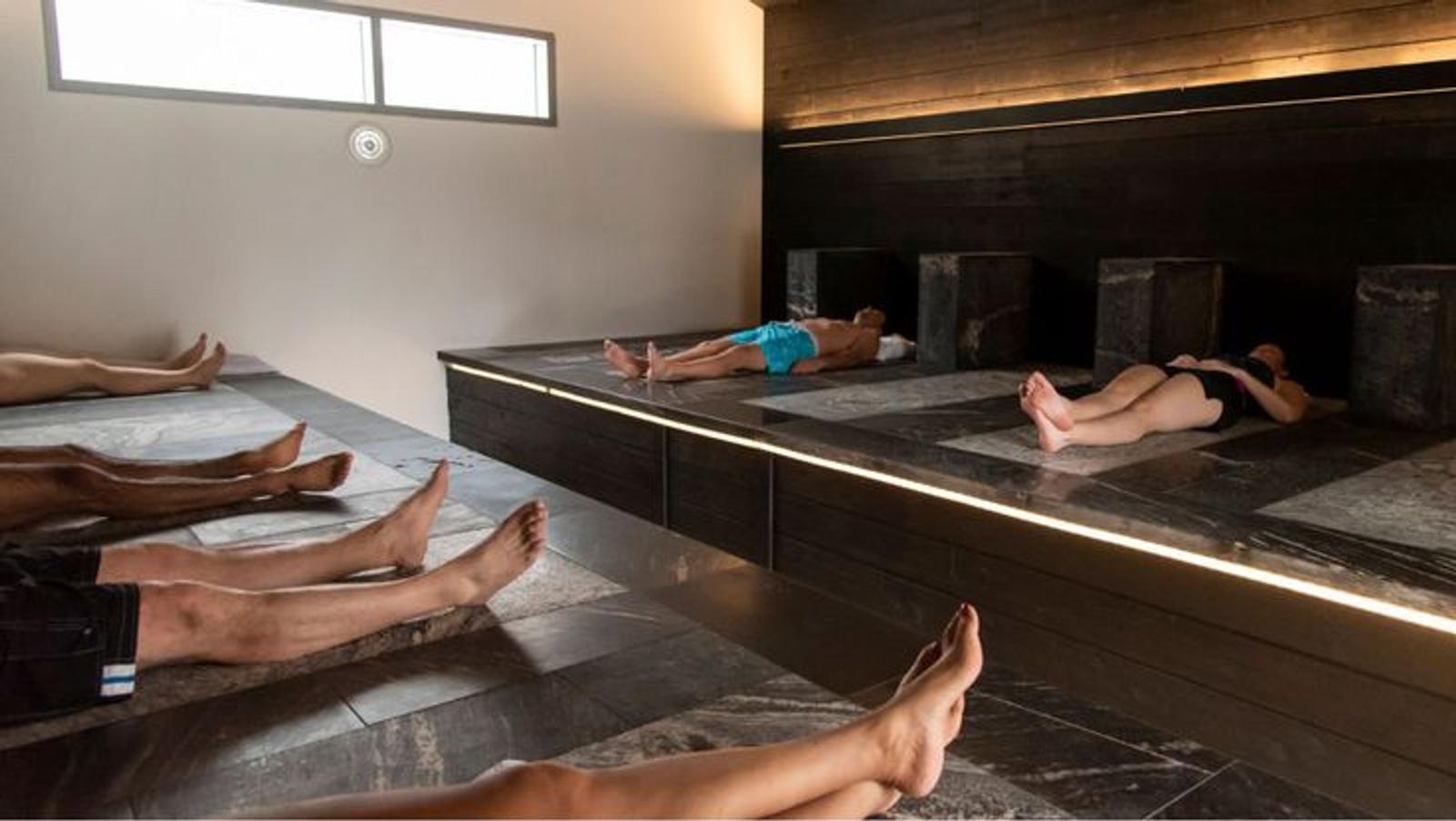 Hammam wellness reset
