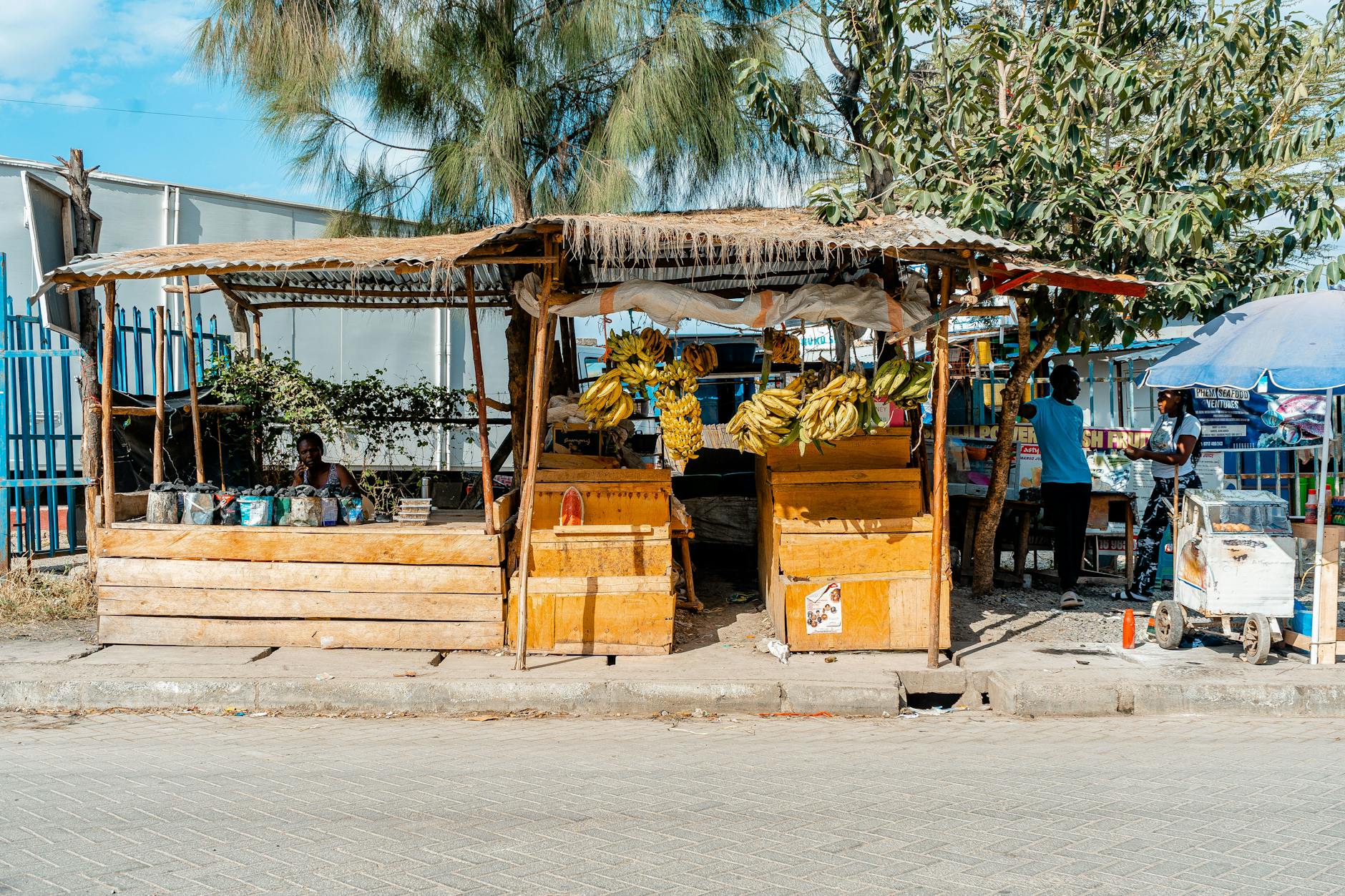 Traditional food of Kenya