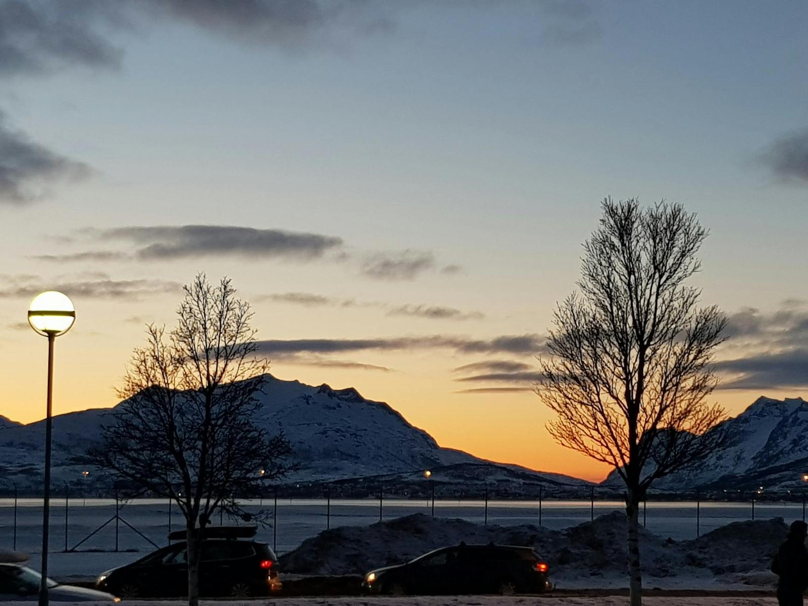 Arrive In Tromso on day 1, Norway + Portugal + France