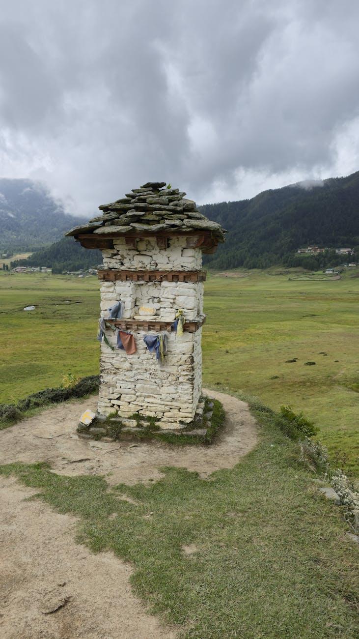 Gangtey Phobjikha Valley Excursion — Bhutan
