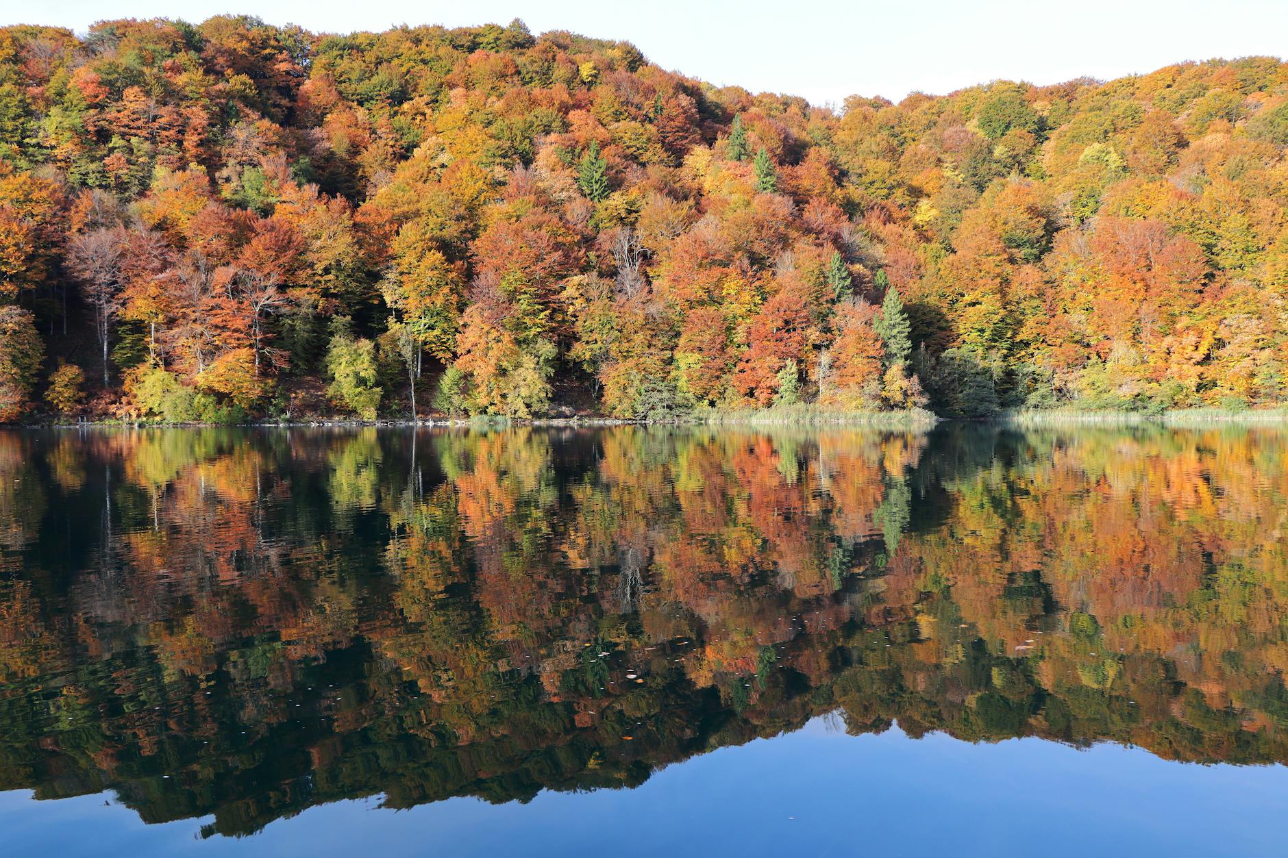 Plitvice Lakes National Park — Bulgaria