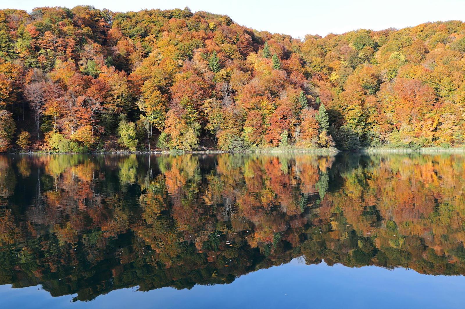 Plitvice Lakes National Park — Bulgaria