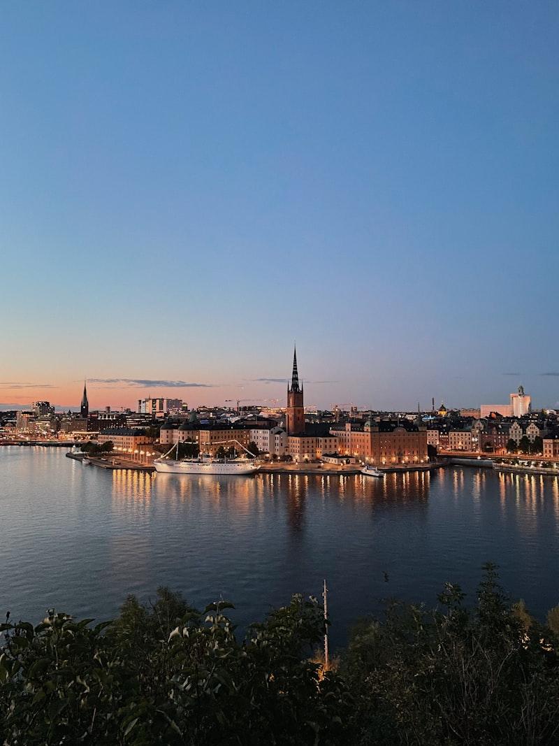 Stockholm Parliament