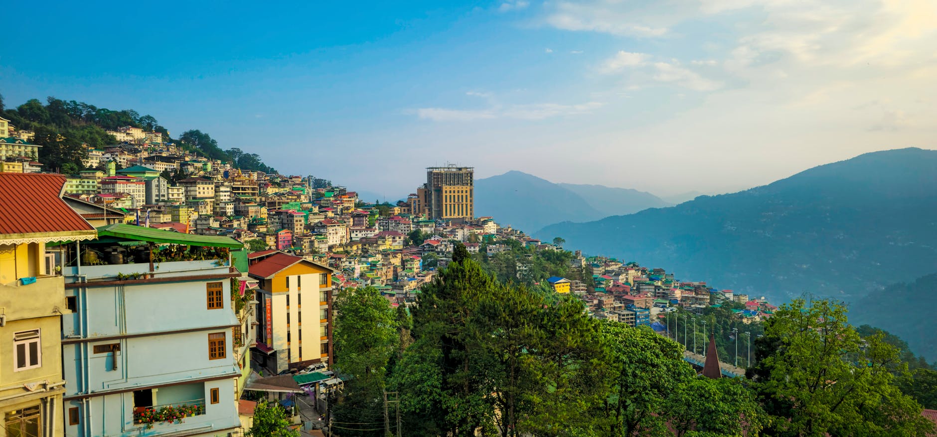 Tshangu — Gangtok, India