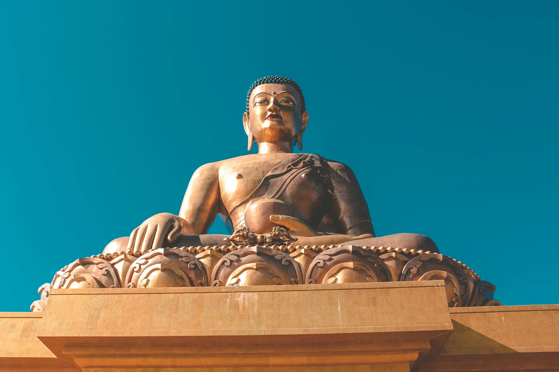 Thimphu on day 3, Bhutan