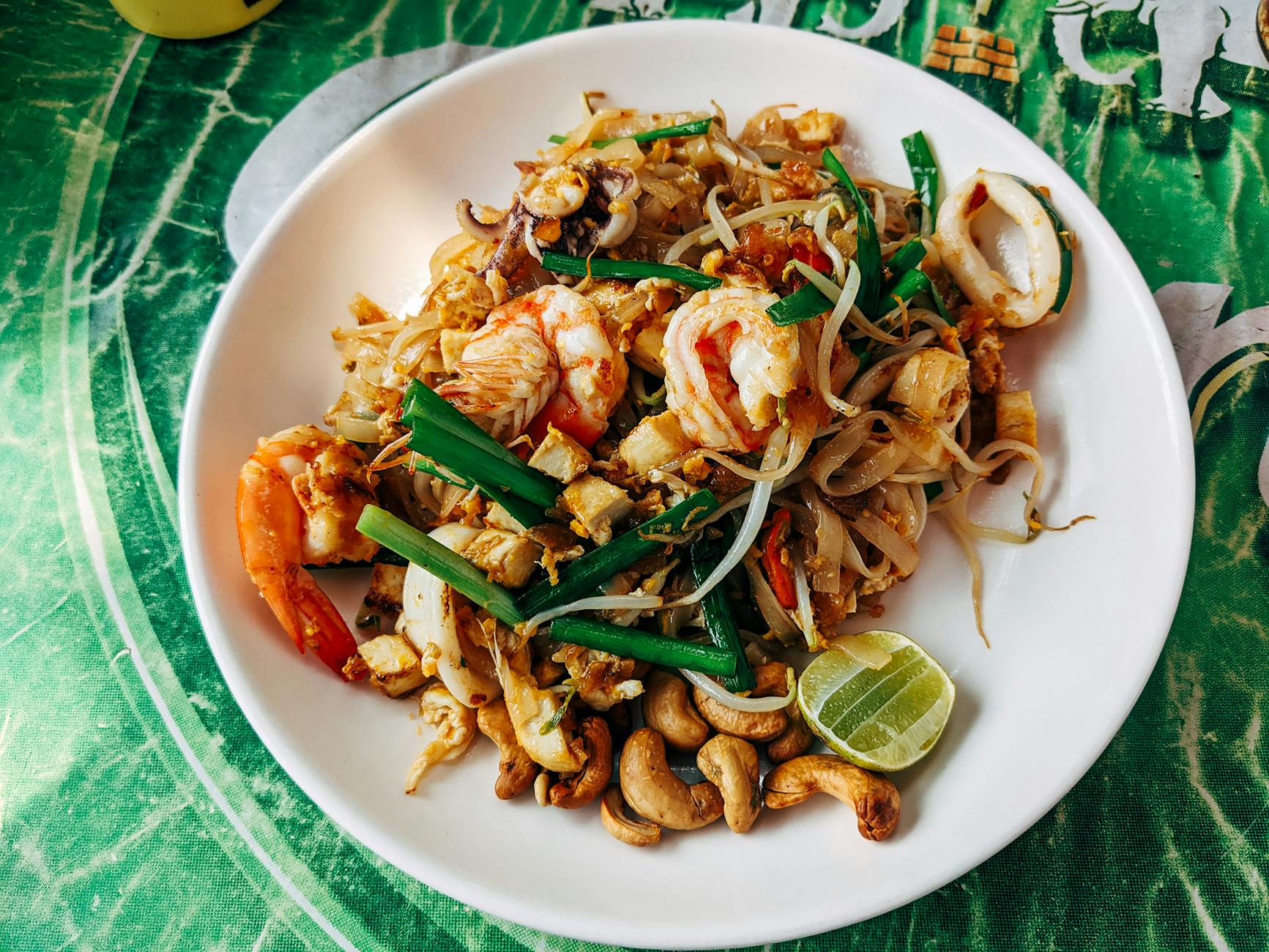 Traditional food of Thailand
