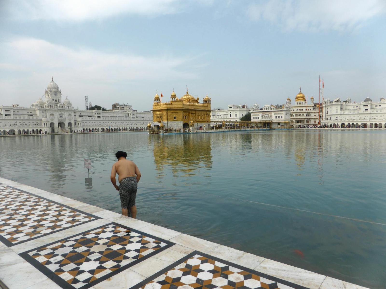 Golden Temple — Amritsar, India