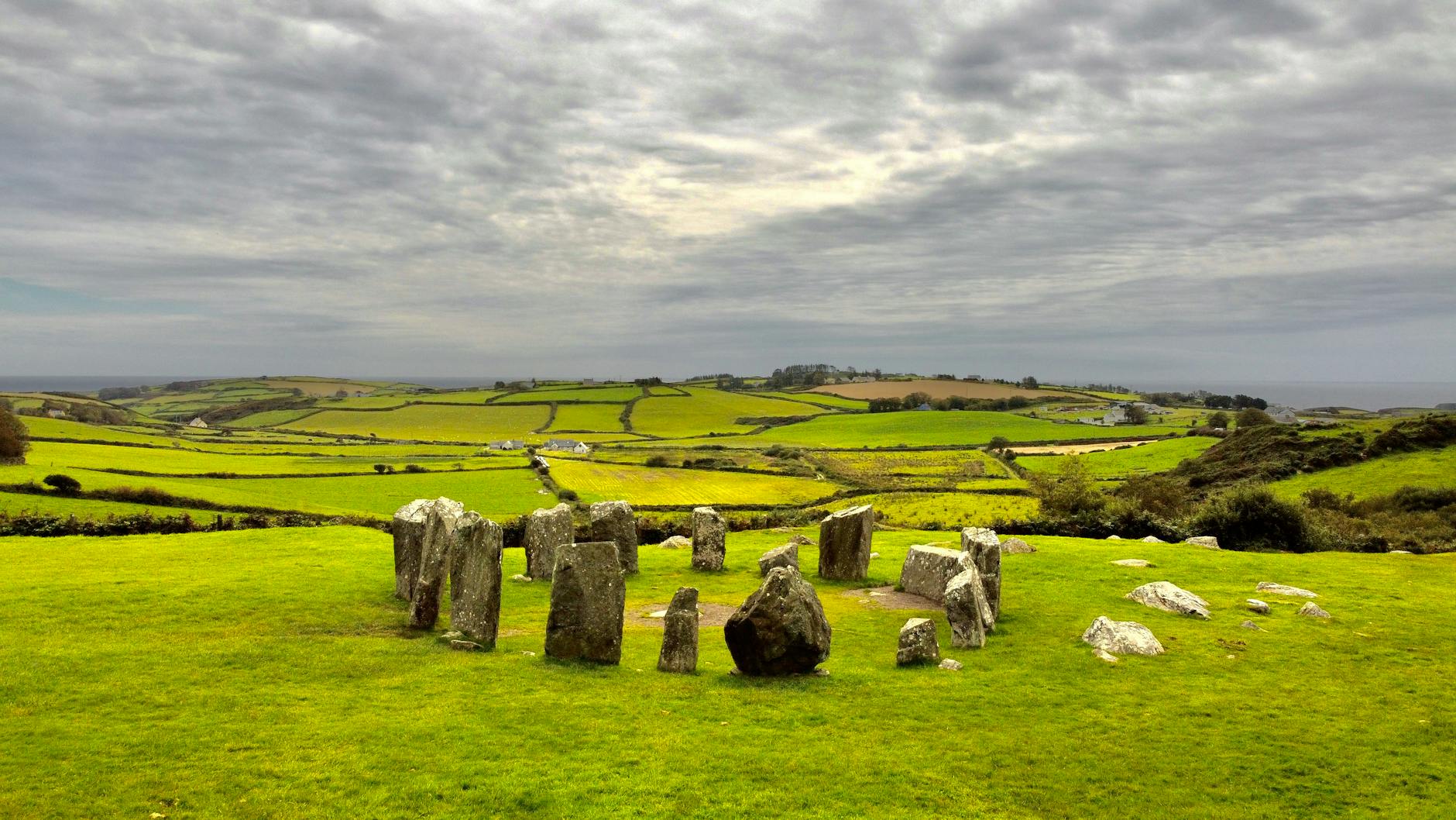 Bantry And Drombeg To Cork on day 5, Ireland