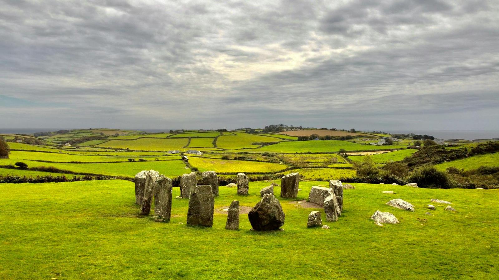 Bantry And Drombeg To Cork on day 5, Ireland