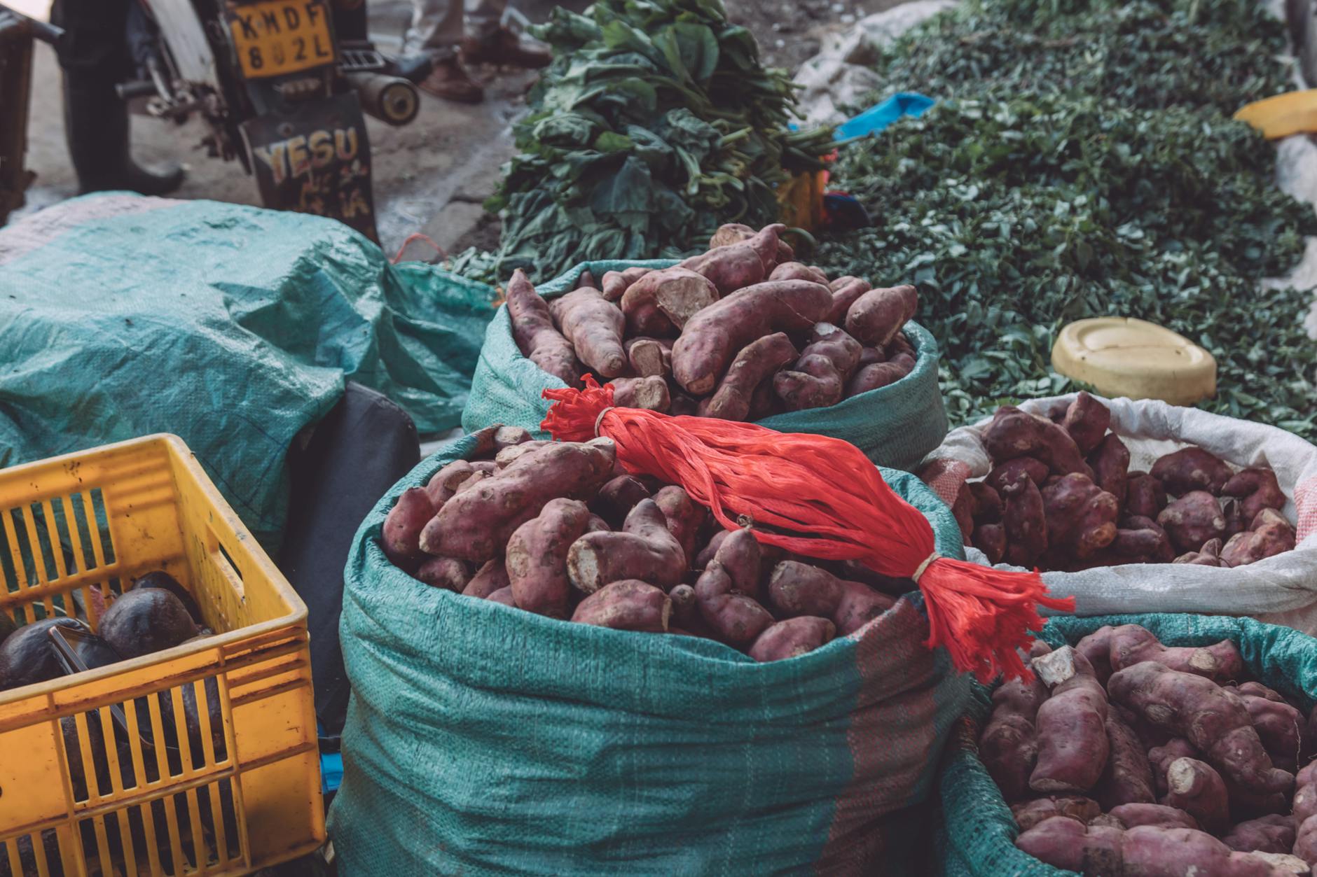 Traditional food of Kenya