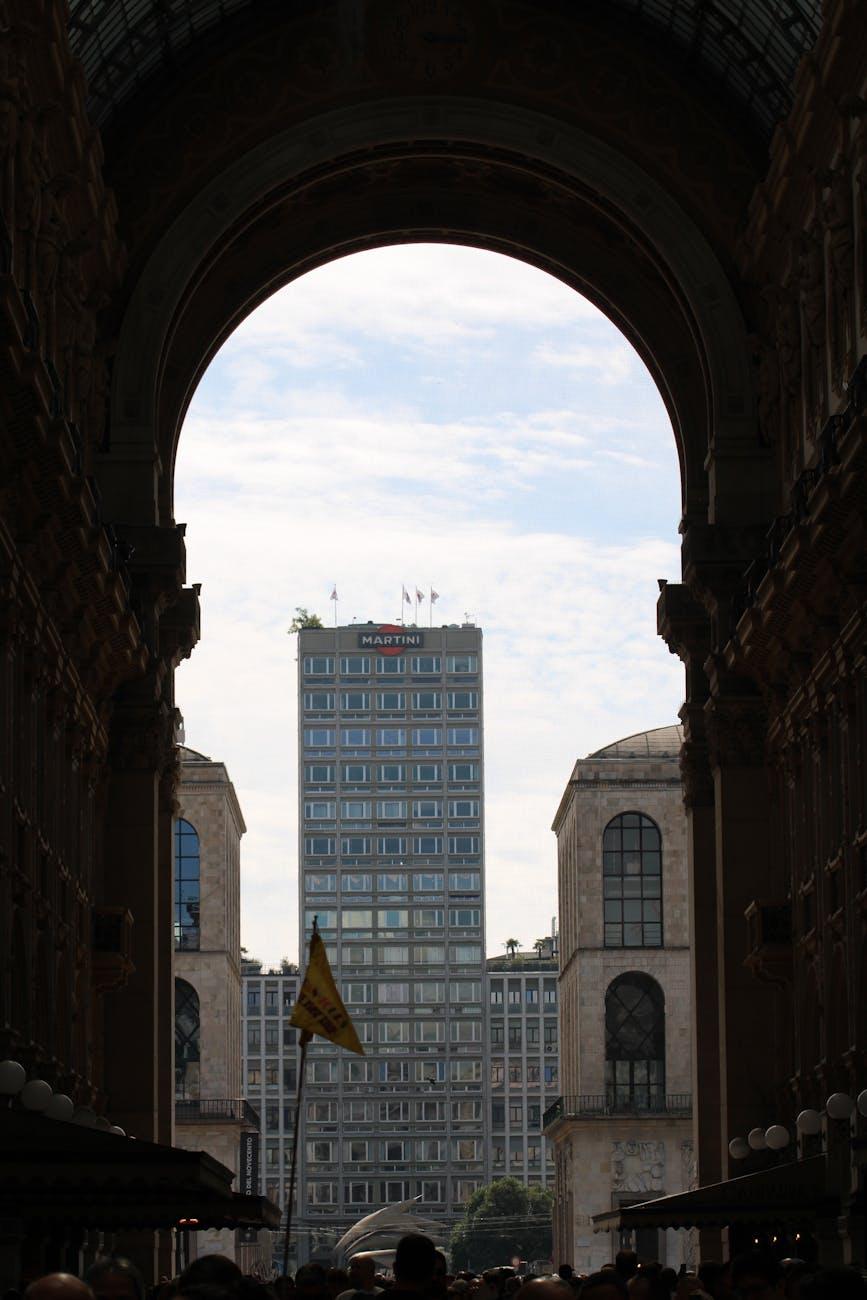 Milan — Switzerland