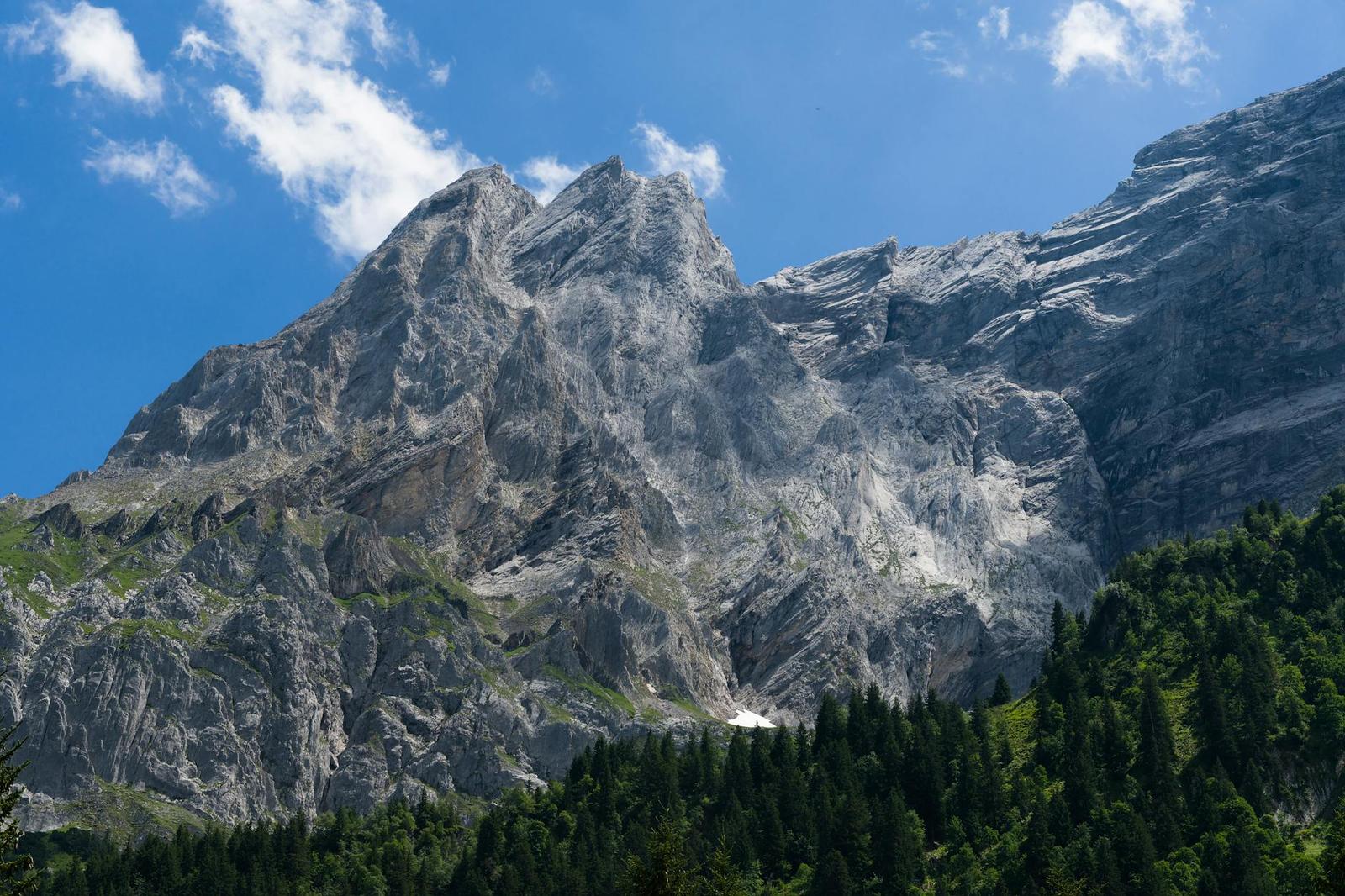 Titlis on day 5, Netherlands + France + Switzerland + Italy