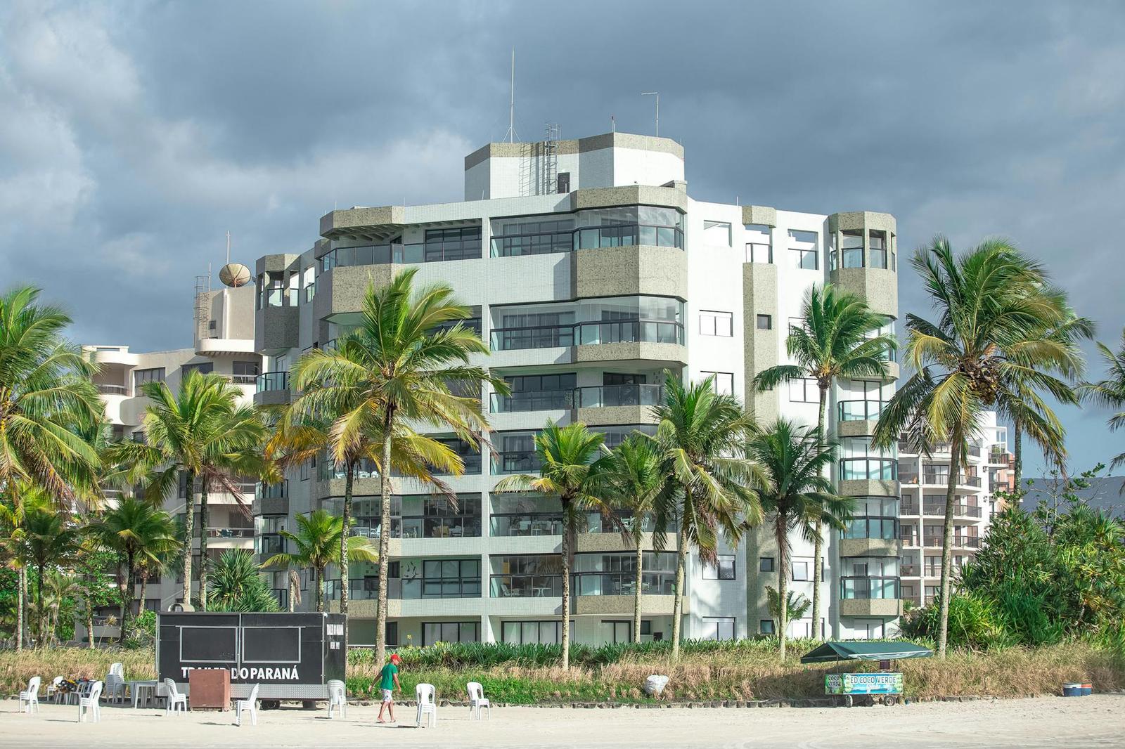 A hotel in Rio De Janeiro, Peru + Argentina + Brazil