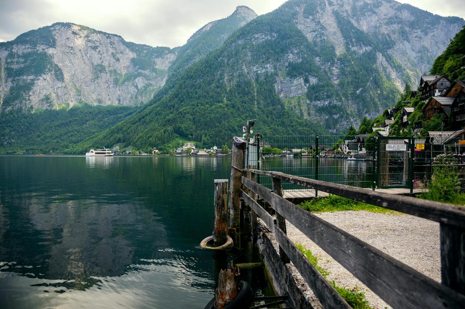 Hallstatt, Greece + Hungary + Austria + Czechia + Denmark