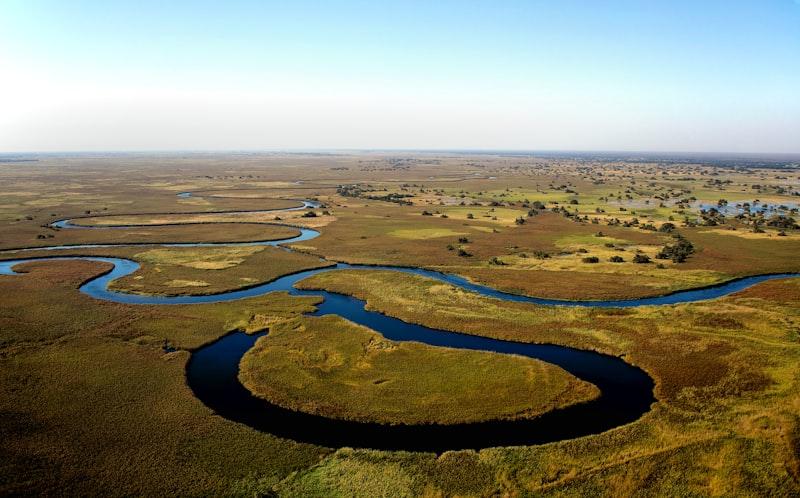 Okavango mokoro
