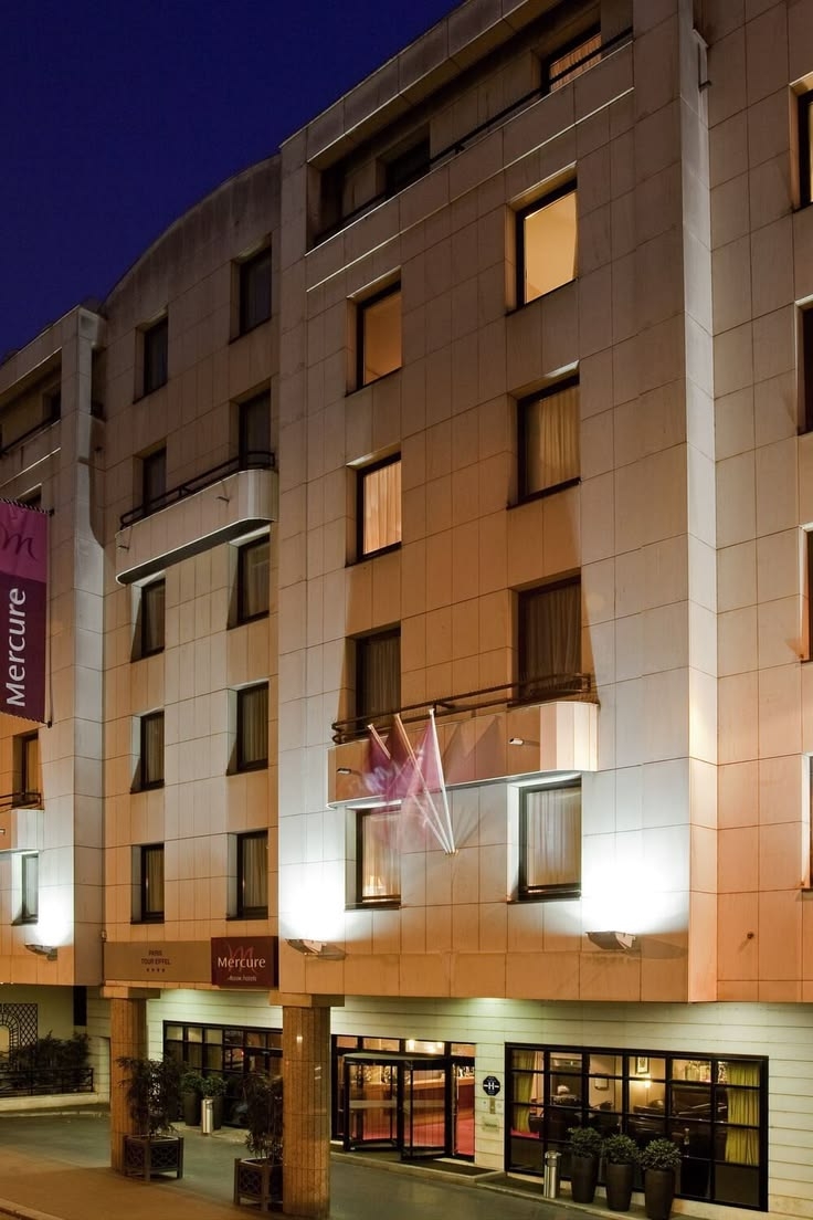 Mercure Paris Tour Eiffel, Paris