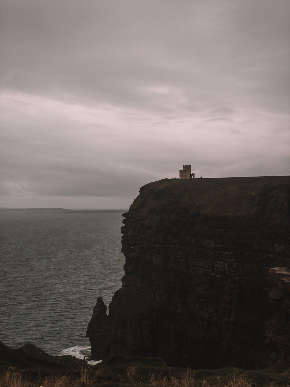 Private Cliffs Moher Dublin — Ireland