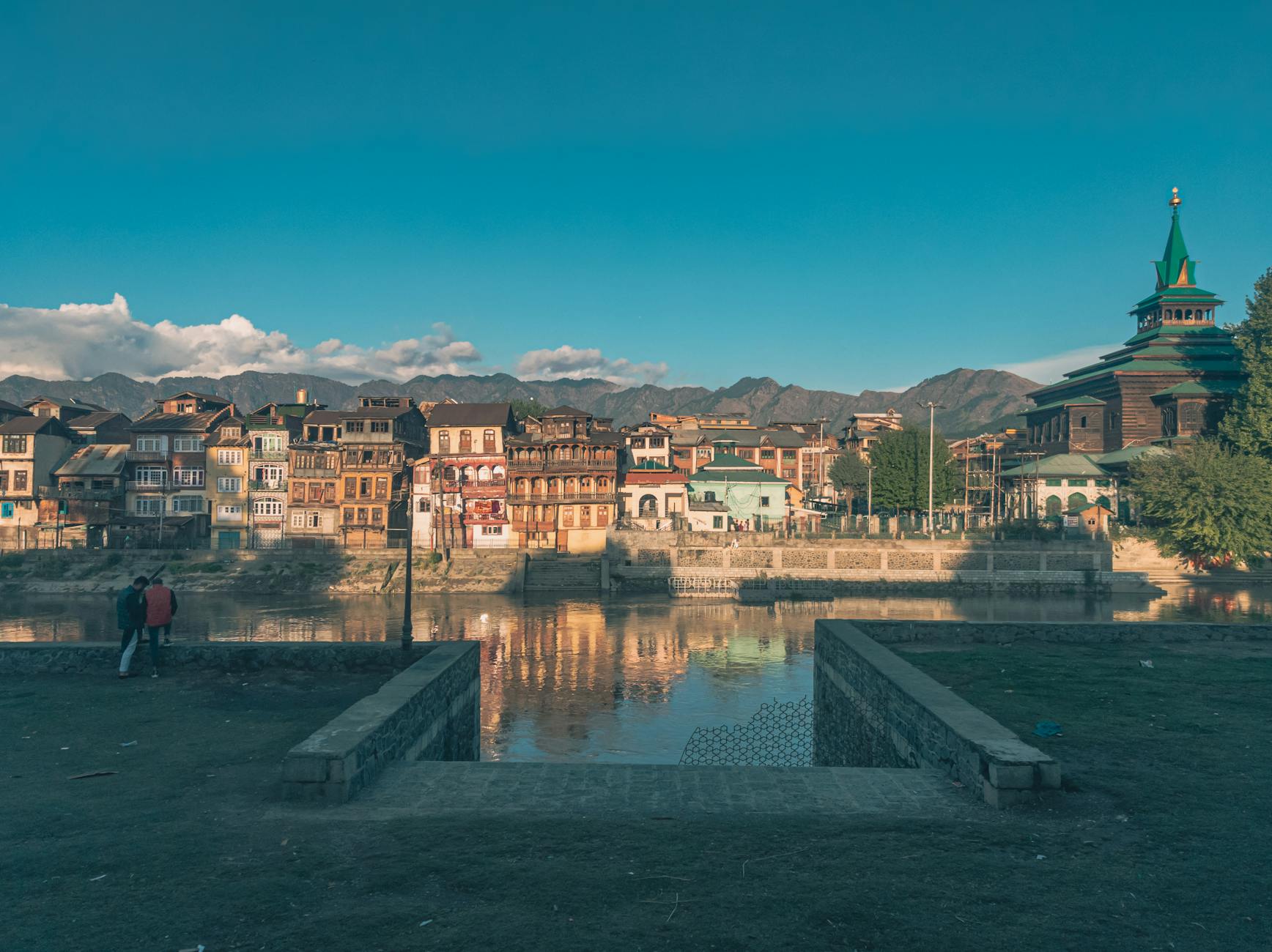 Srinagar on day 4, India