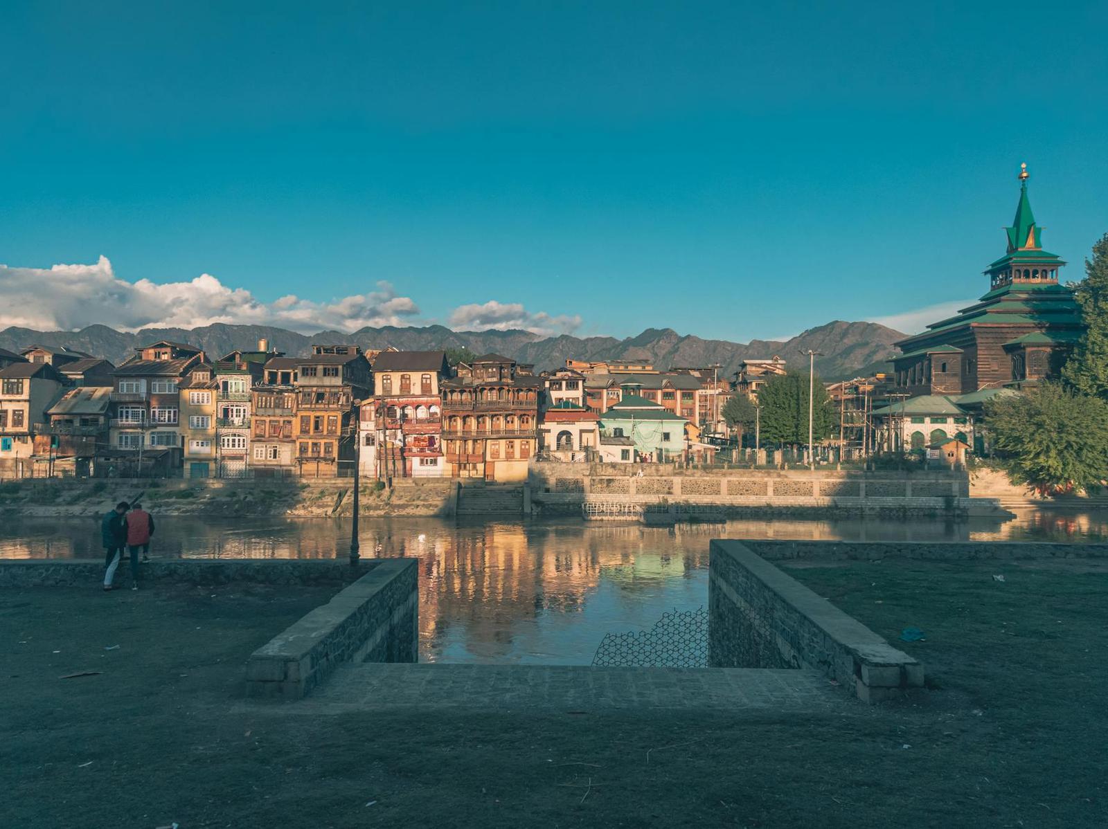 Srinagar on day 4, India
