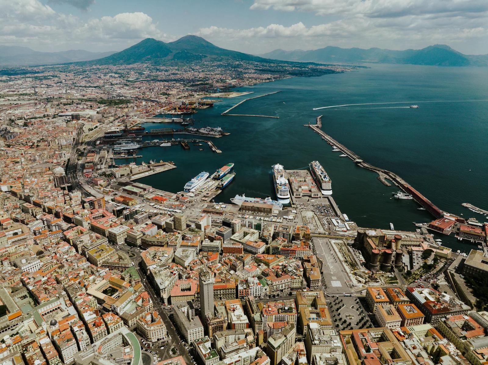 Naples Rome — Italy