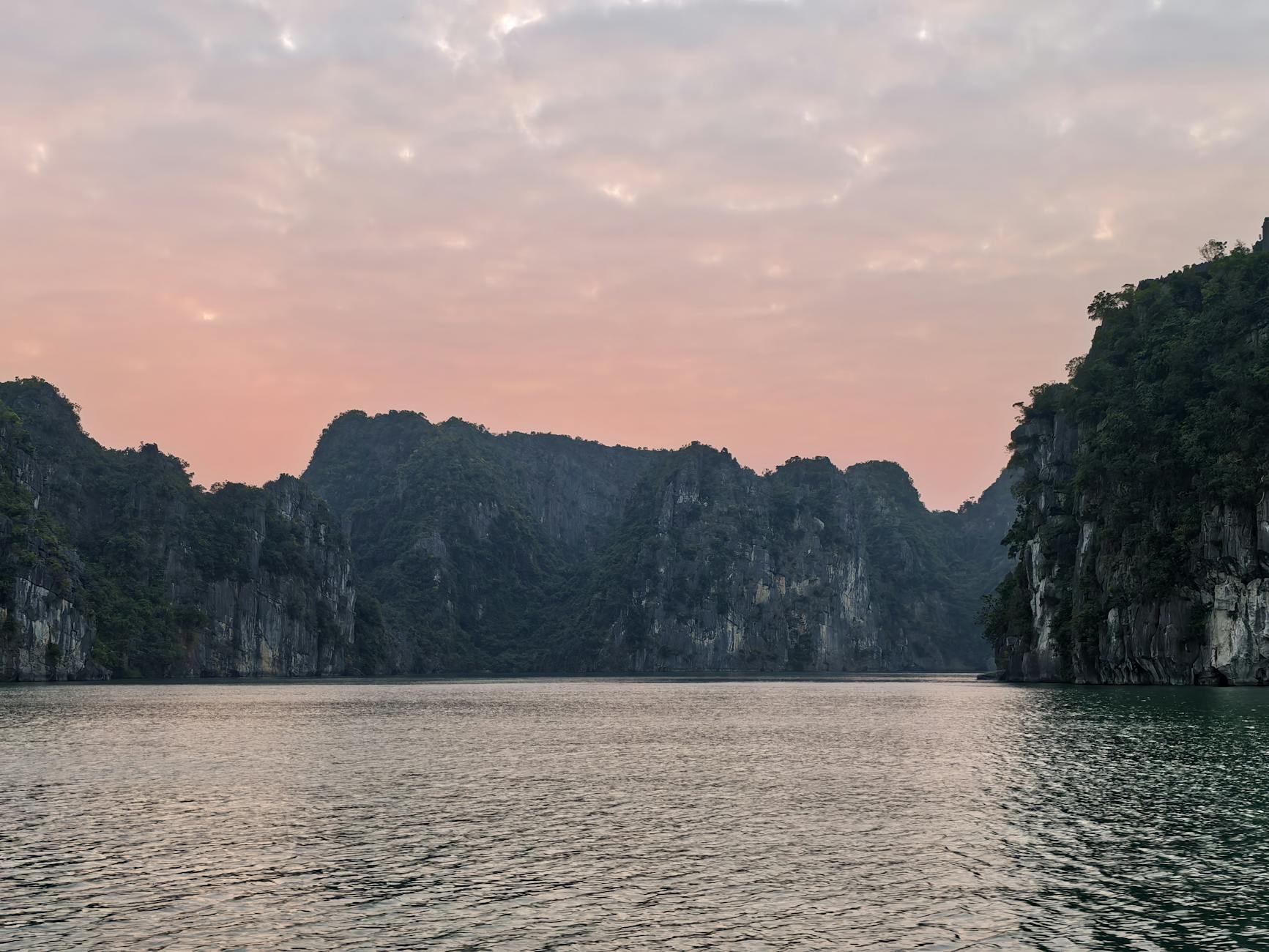 Overnight — Halong Bay, Vietnam