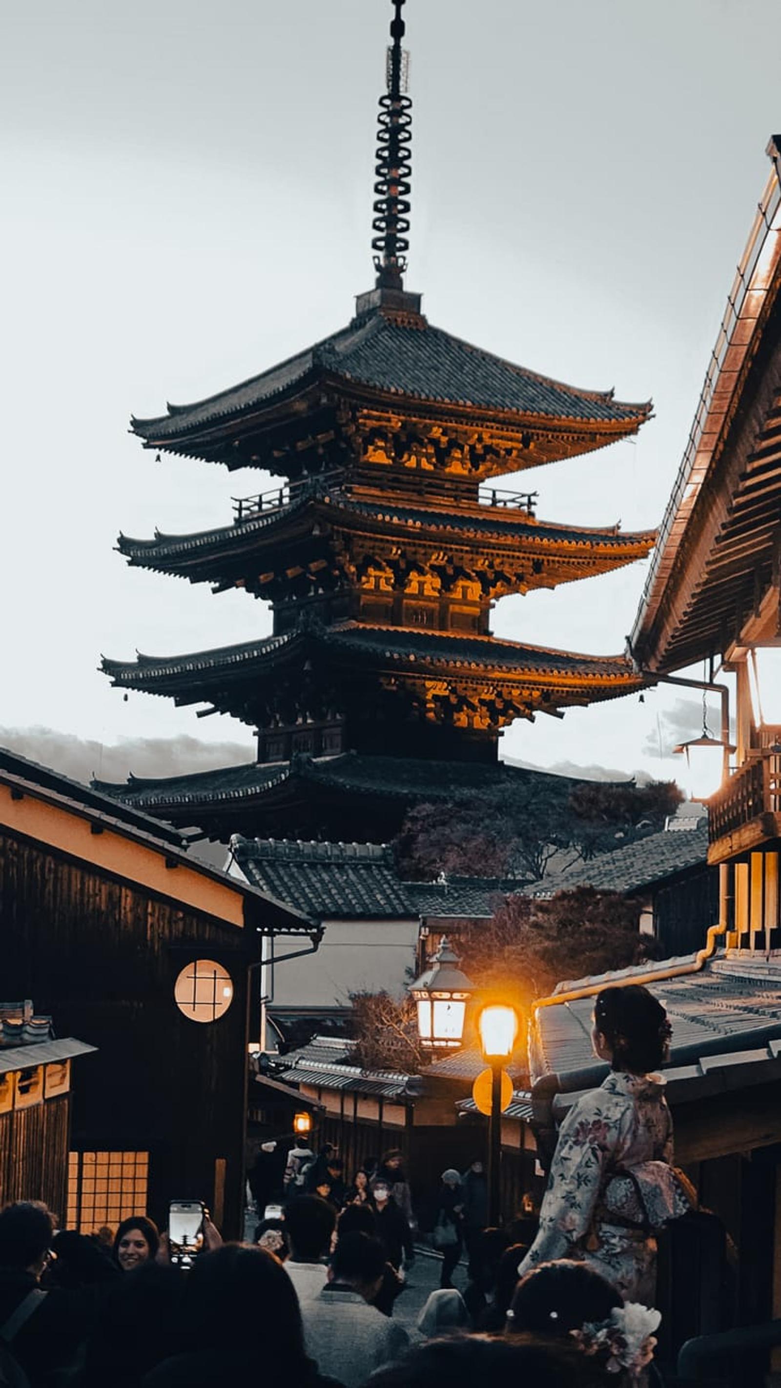 Kyoto Full — Japan