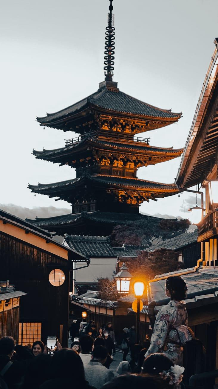Kyoto Full — Japan
