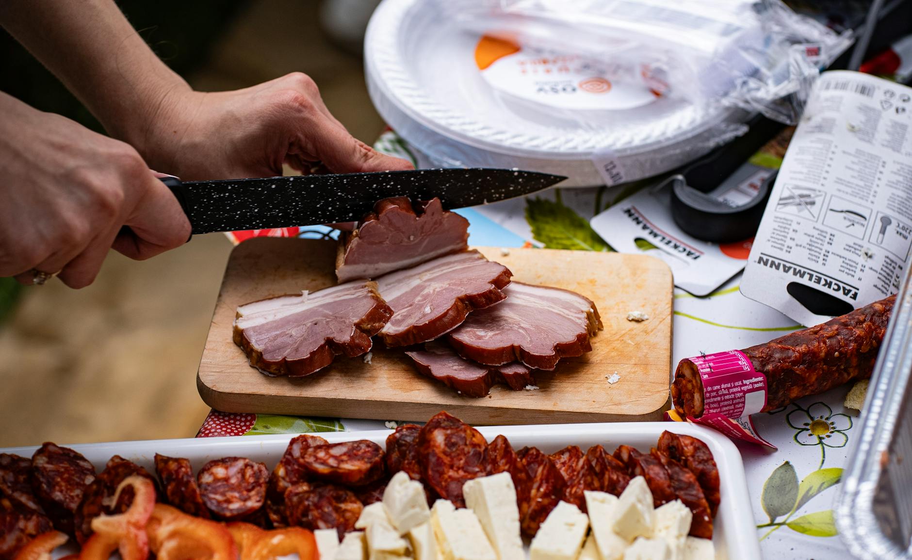 Traditional food of Switzerland