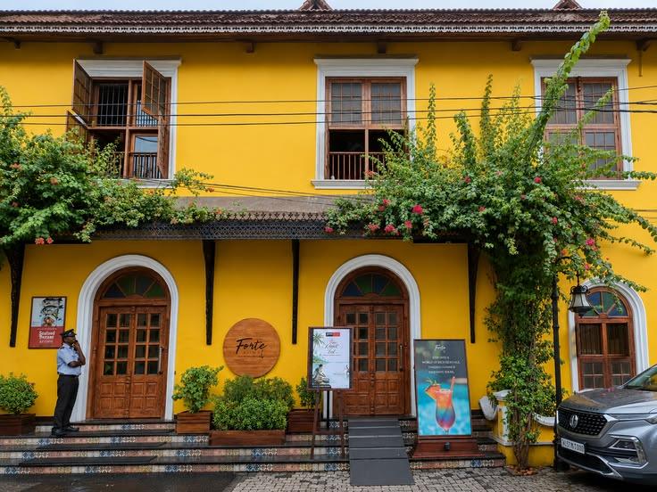 Fort Kochi heritage walk