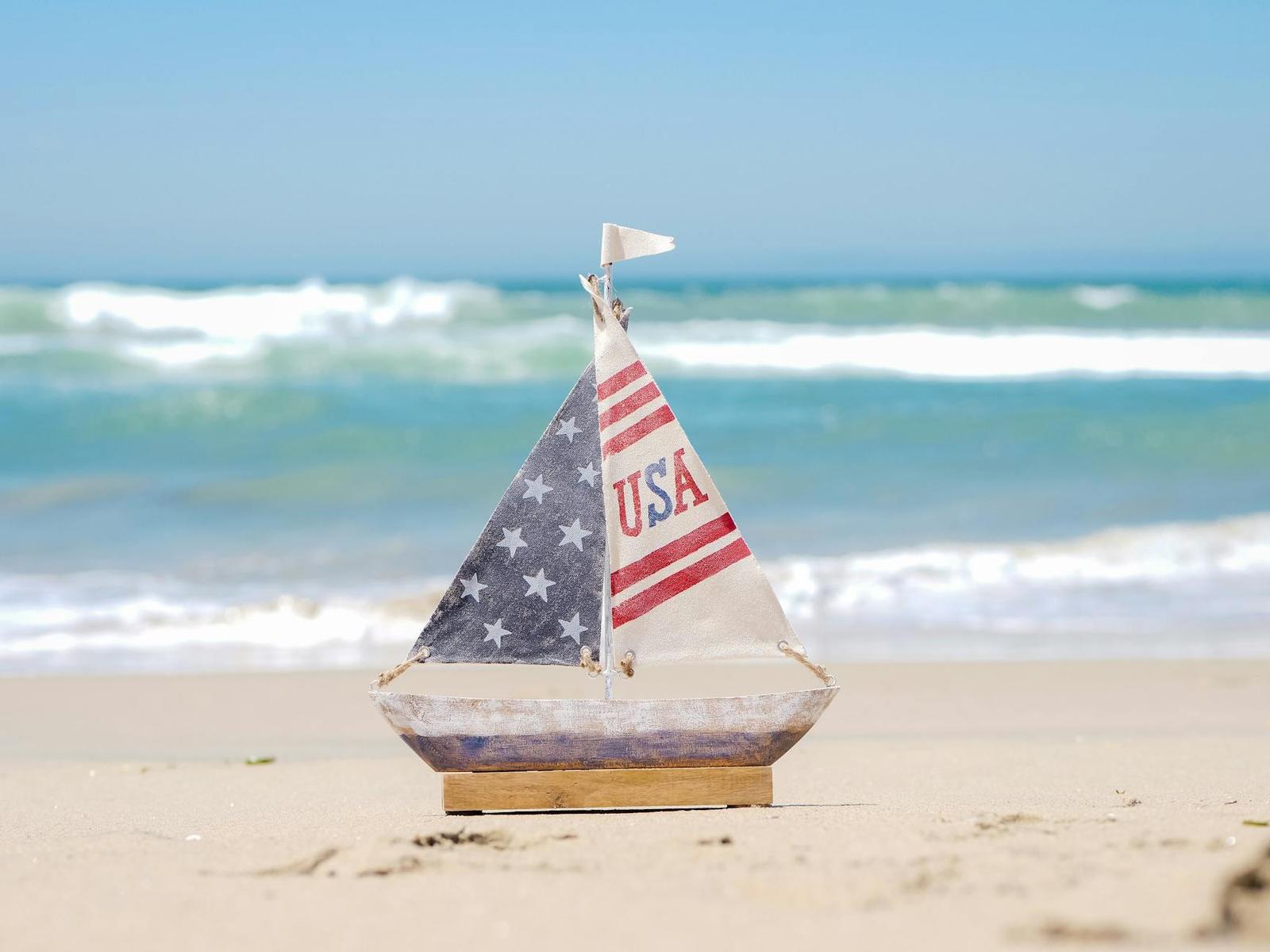 Full Day At Leisure on day 5, USA
