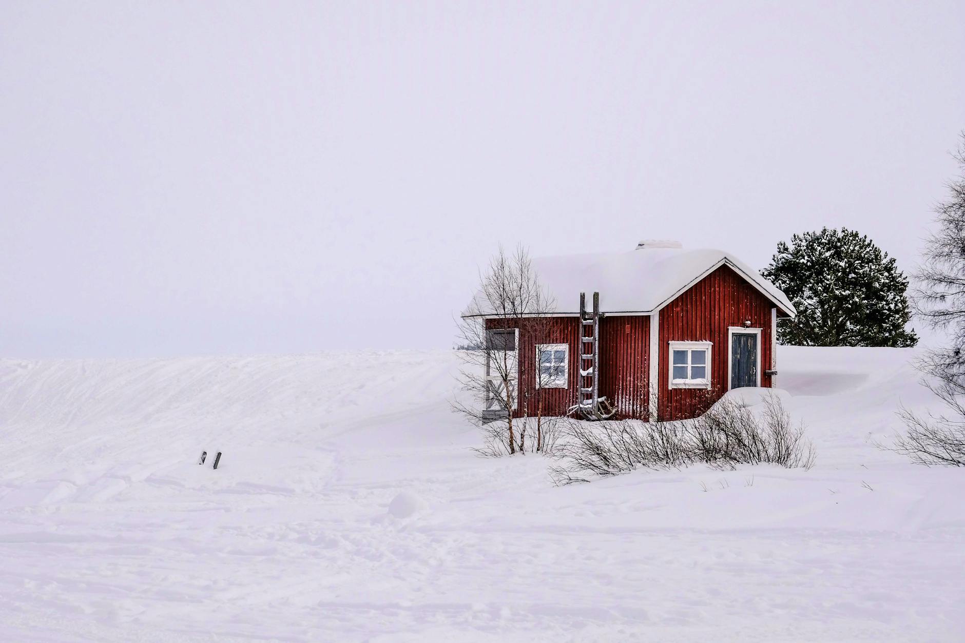 A hotel in Inari - Saariselkä, Finland