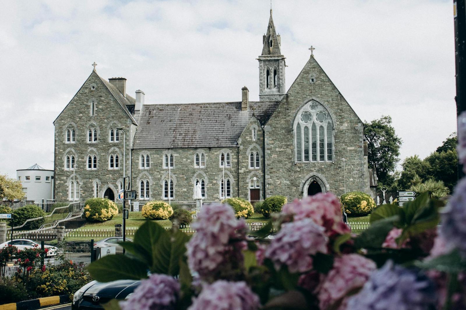 A hotel in Killarney, Ireland
