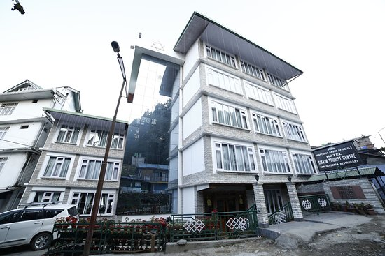 Sikkim Tourist Centre, Pelling