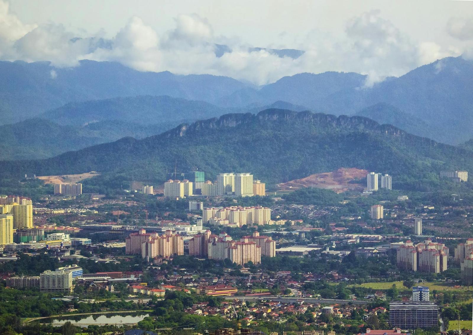 Kuala Lumpur Genting Highlands — Malaysia