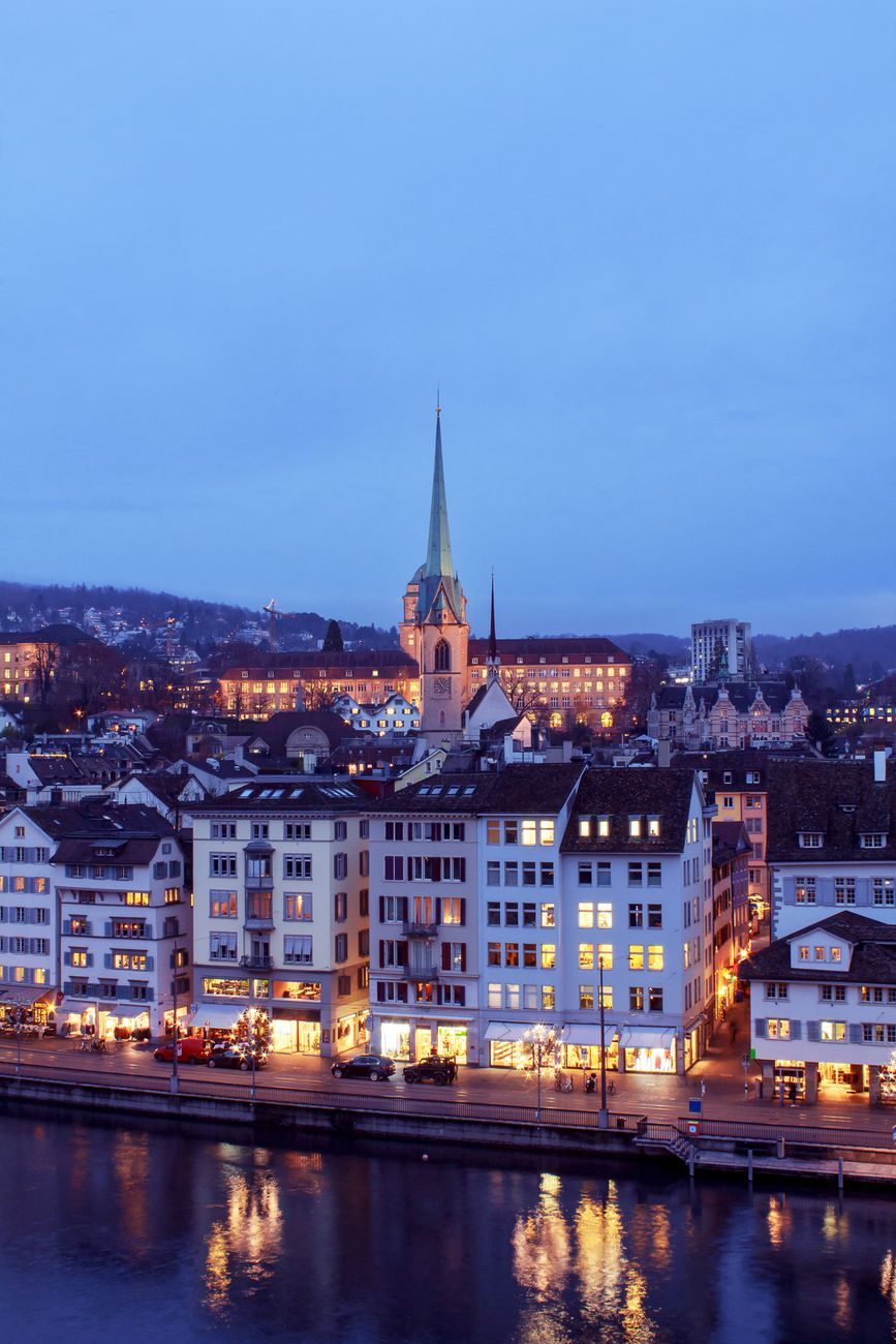 Zurich city — Switzerland