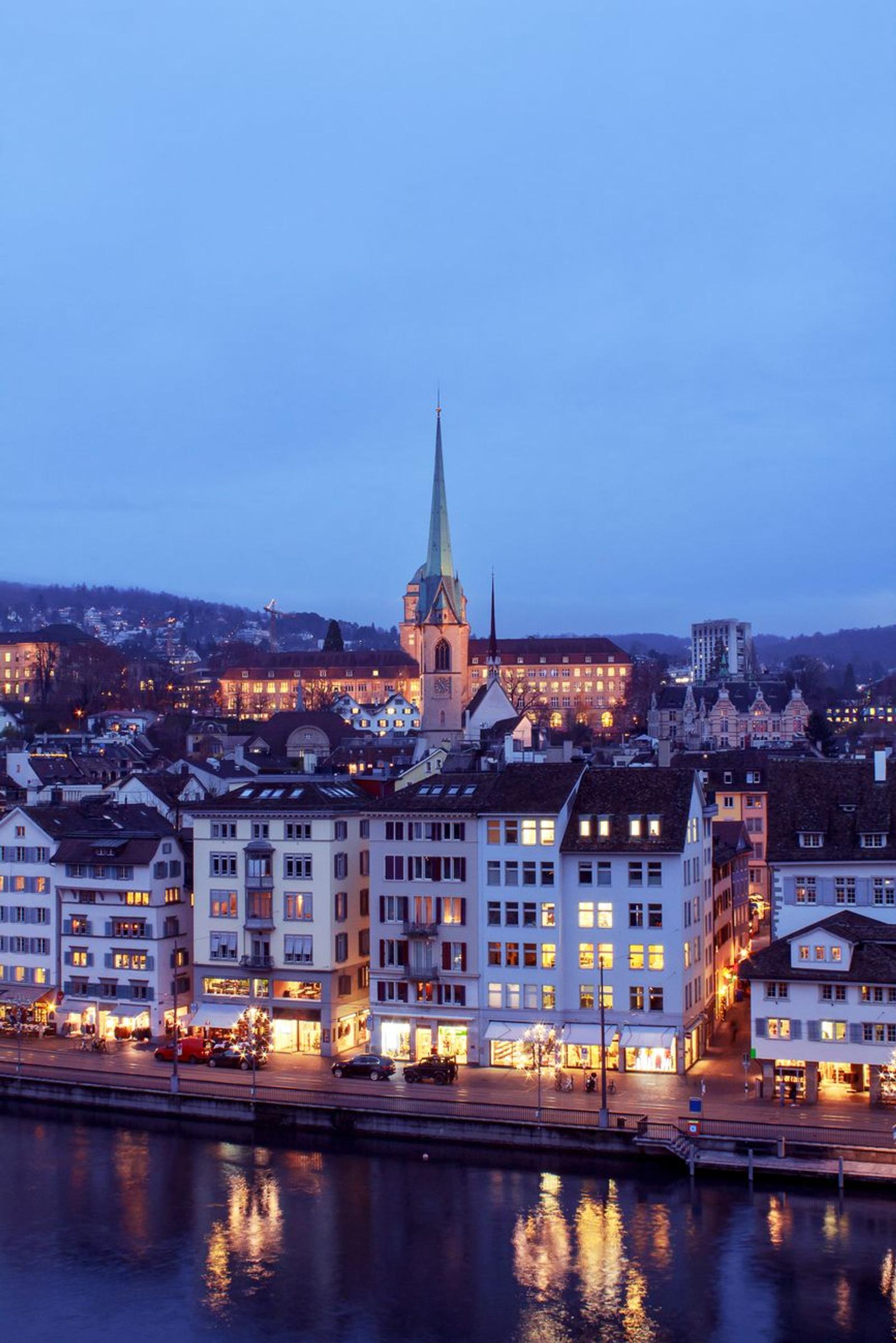 Zurich city — Switzerland