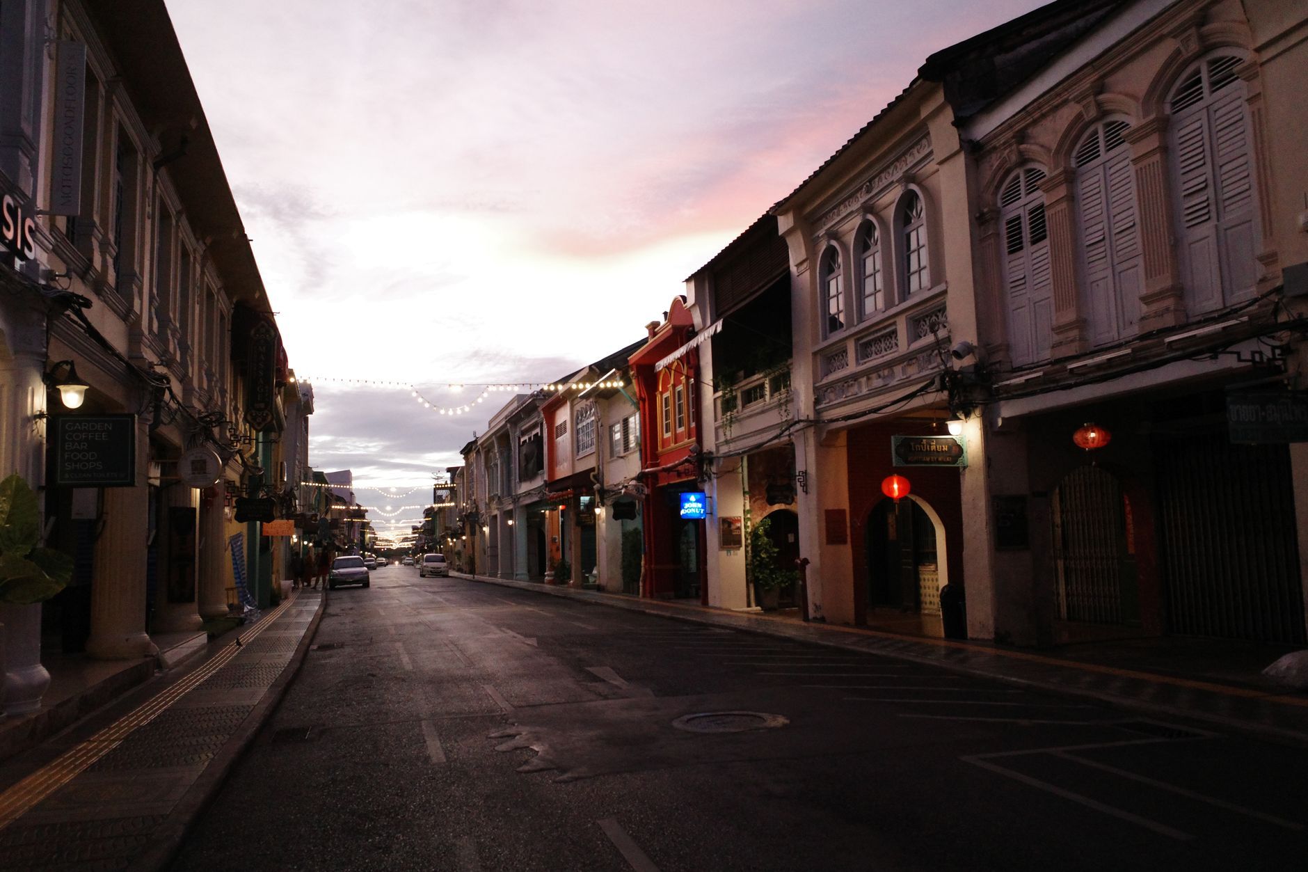 Phuket town — Phuket, Thailand