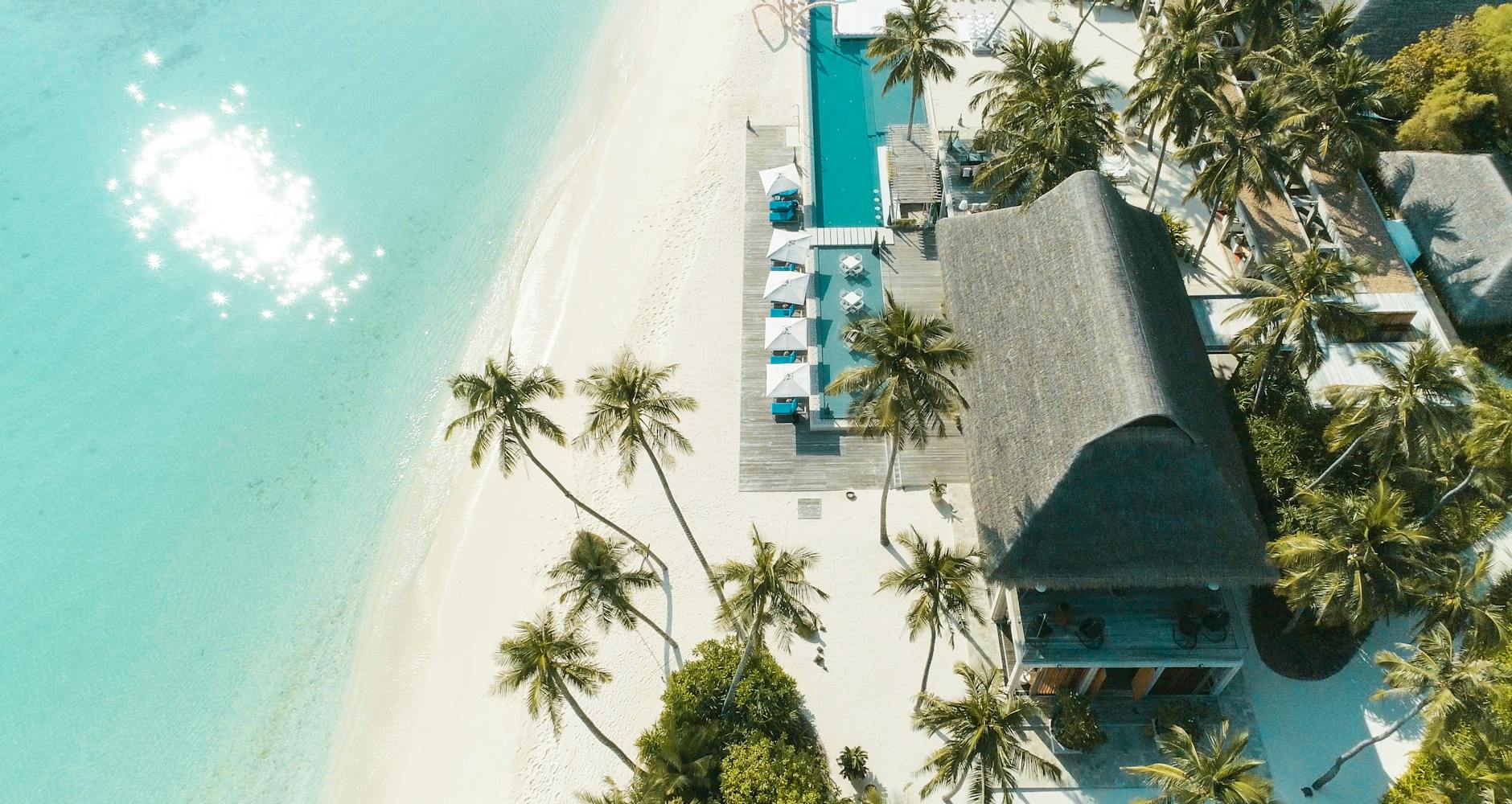 Beach Villa Stay, Maldives