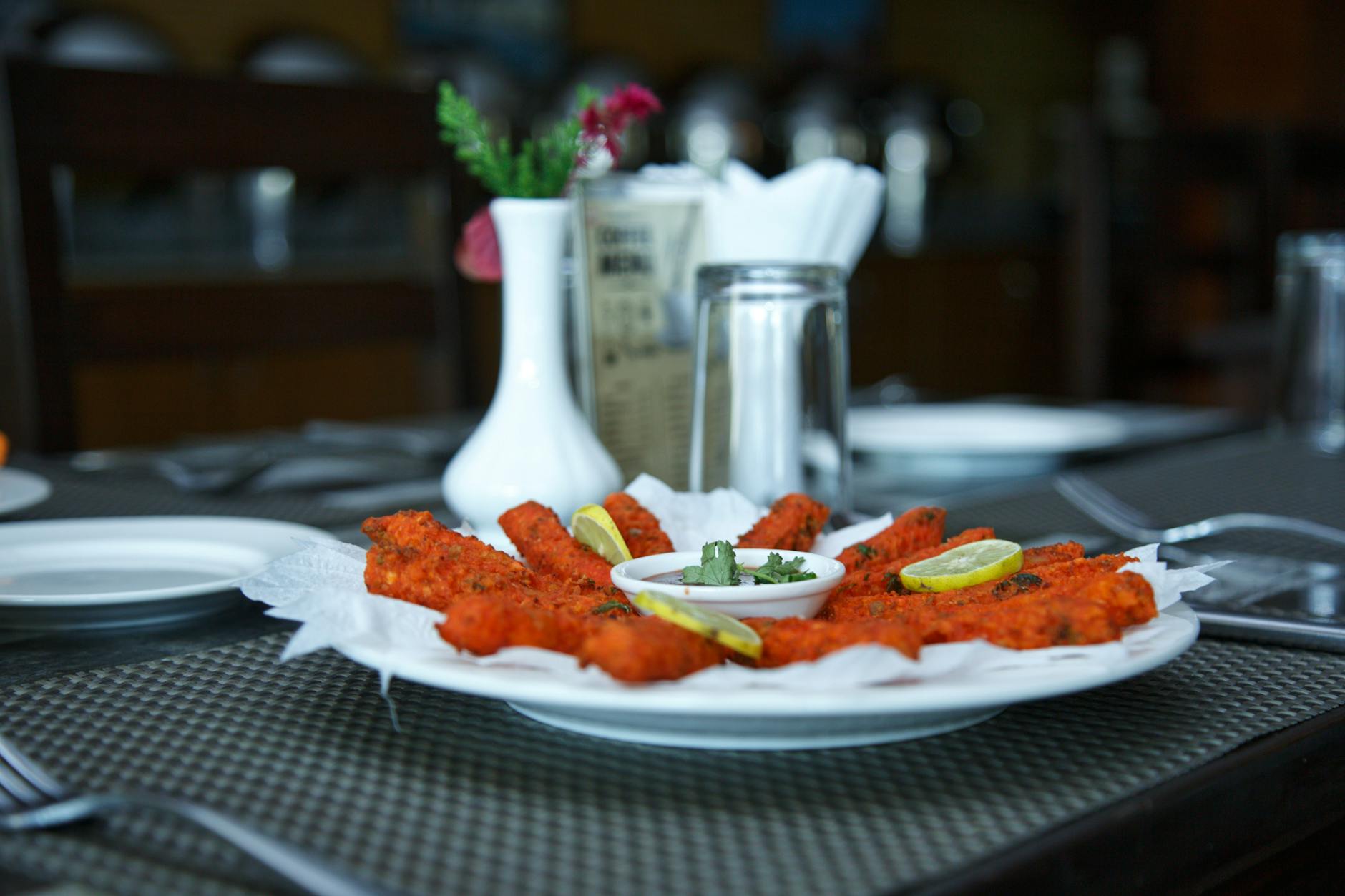Traditional food of Nepal