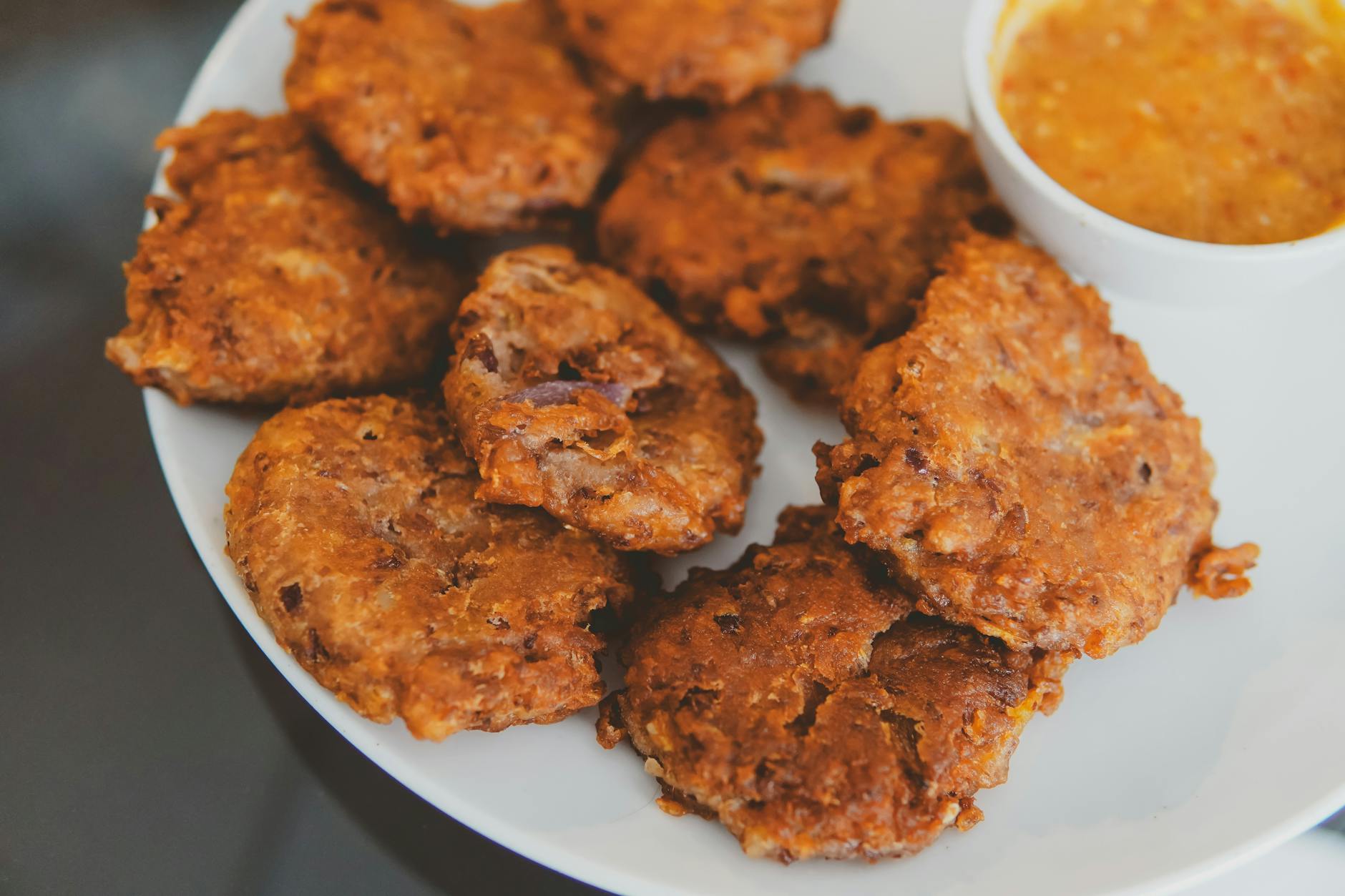 Traditional food of Maldives