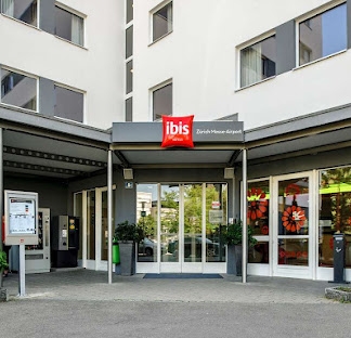 Ibis Zurich Messe Airport, Zurich