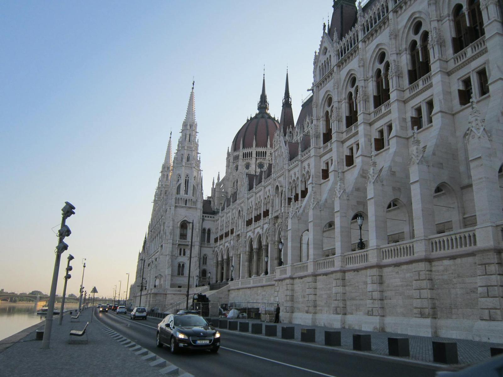 Budapest To Athens on day 10, Czechia + Austria + Hungary + Greece