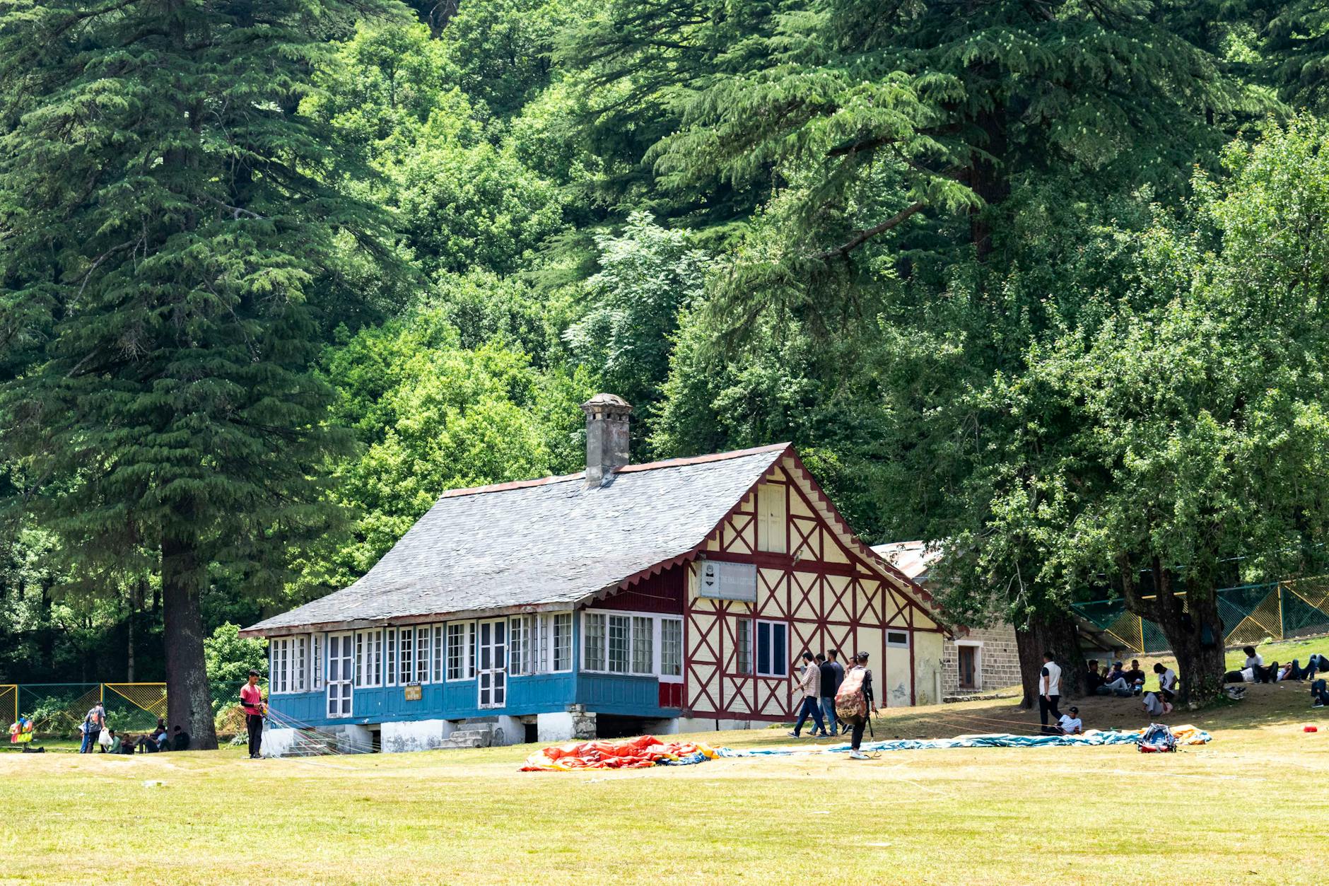 Dalhousie Khajjiar Excursion Local — Himachal Pradesh, India